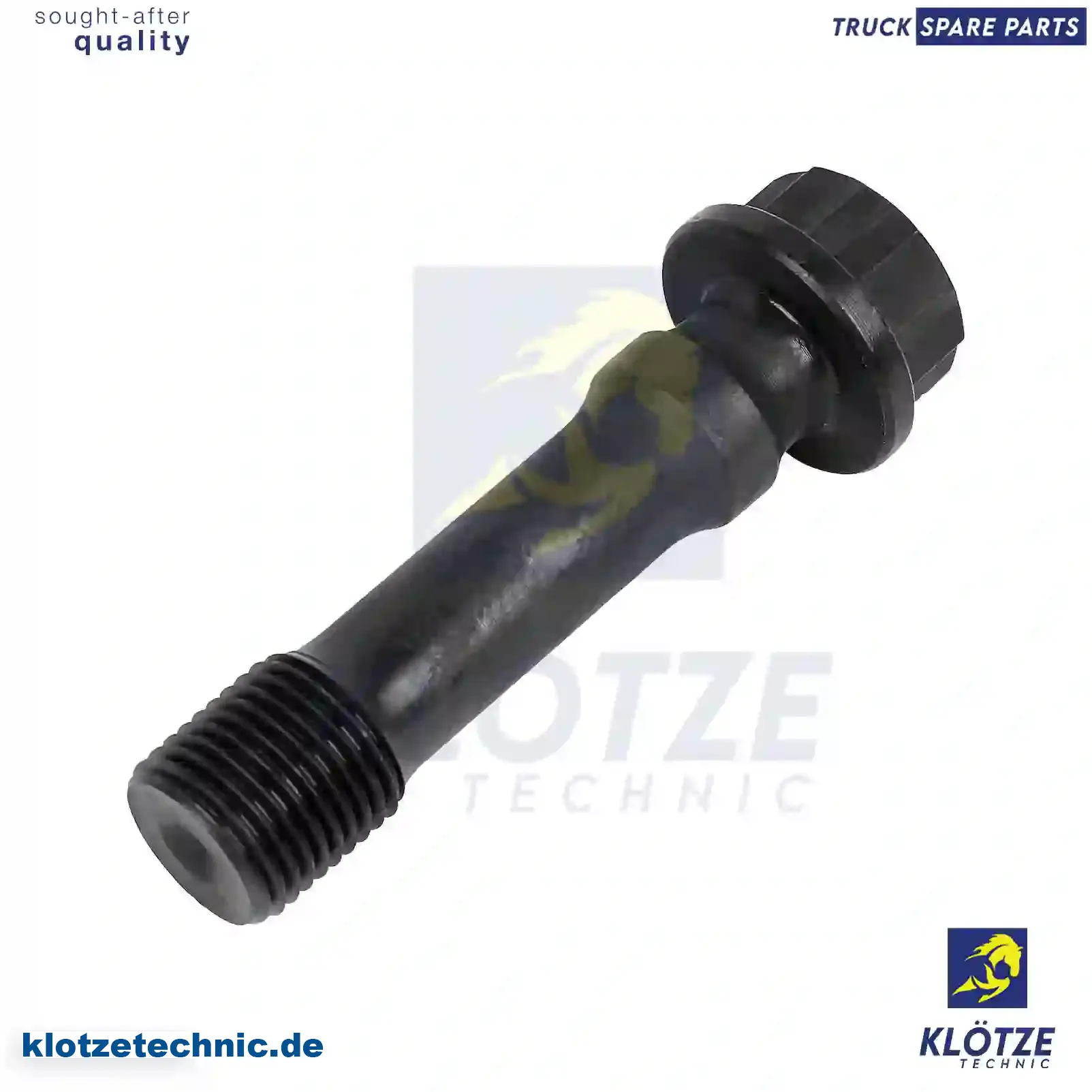 Connecting Rod Screw 51900210004, ,, 51900210004, , || Klötze Technic Automotive Air Brake Systems