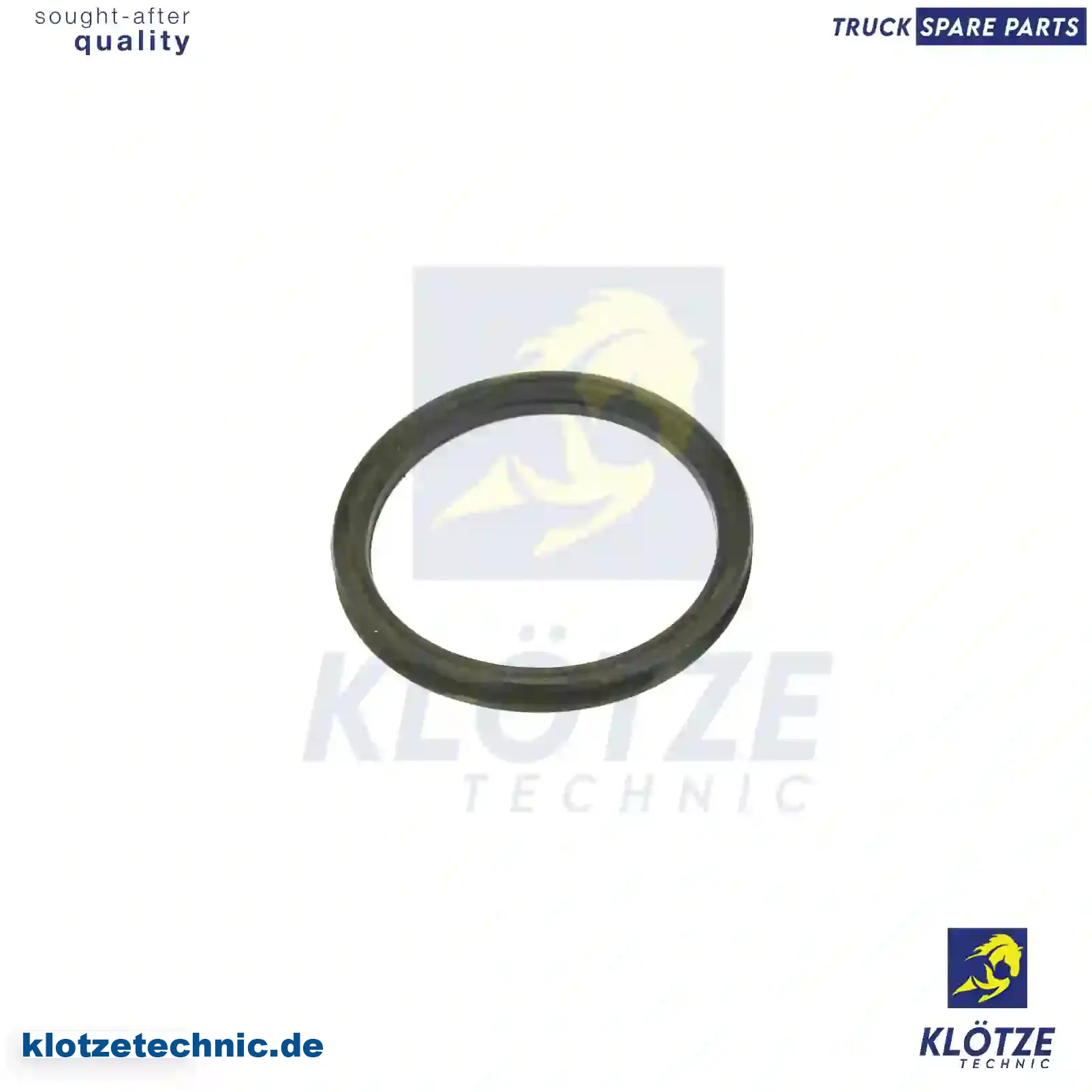 Seal Ring 0029973040, 3919970040,, 0029973040, 3919970040, || Klötze Technic Automotive Air Brake Systems