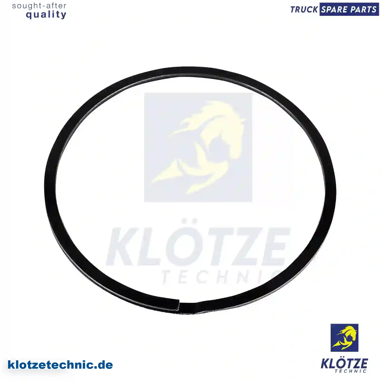 Seal Ring, Exhaust Manifold 1677227, ,, 1677227, , || Klötze Technic Automotive Air Brake Systems