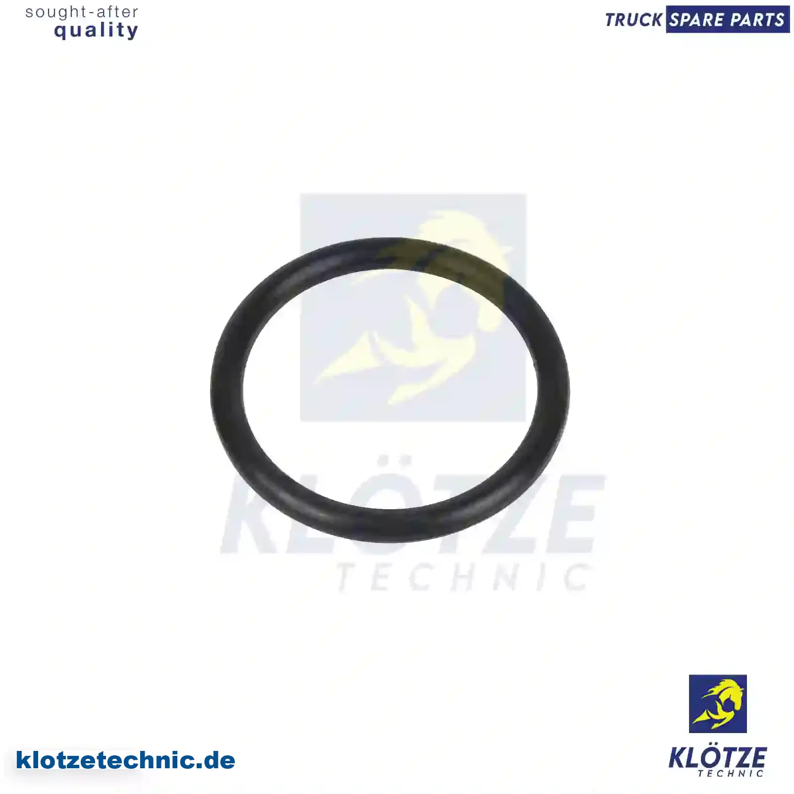 O-Ring 0249973048, 197800, 392661, 804663, 810968, 811926, ZG02852-0008, 0249973048, 197800, 392661, 804663, 810968, 811926, ZG02852-0008 || Klötze Technic Automotive Air Brake Systems