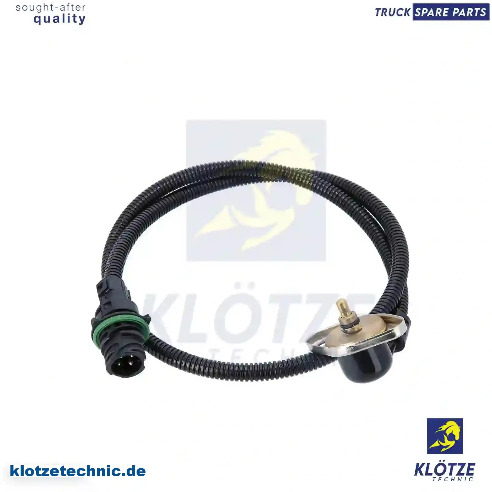 Charge pressure sensor, 20552761, 20912144, 3987931, || Klötze Technic Automotive Air Brake Systems
