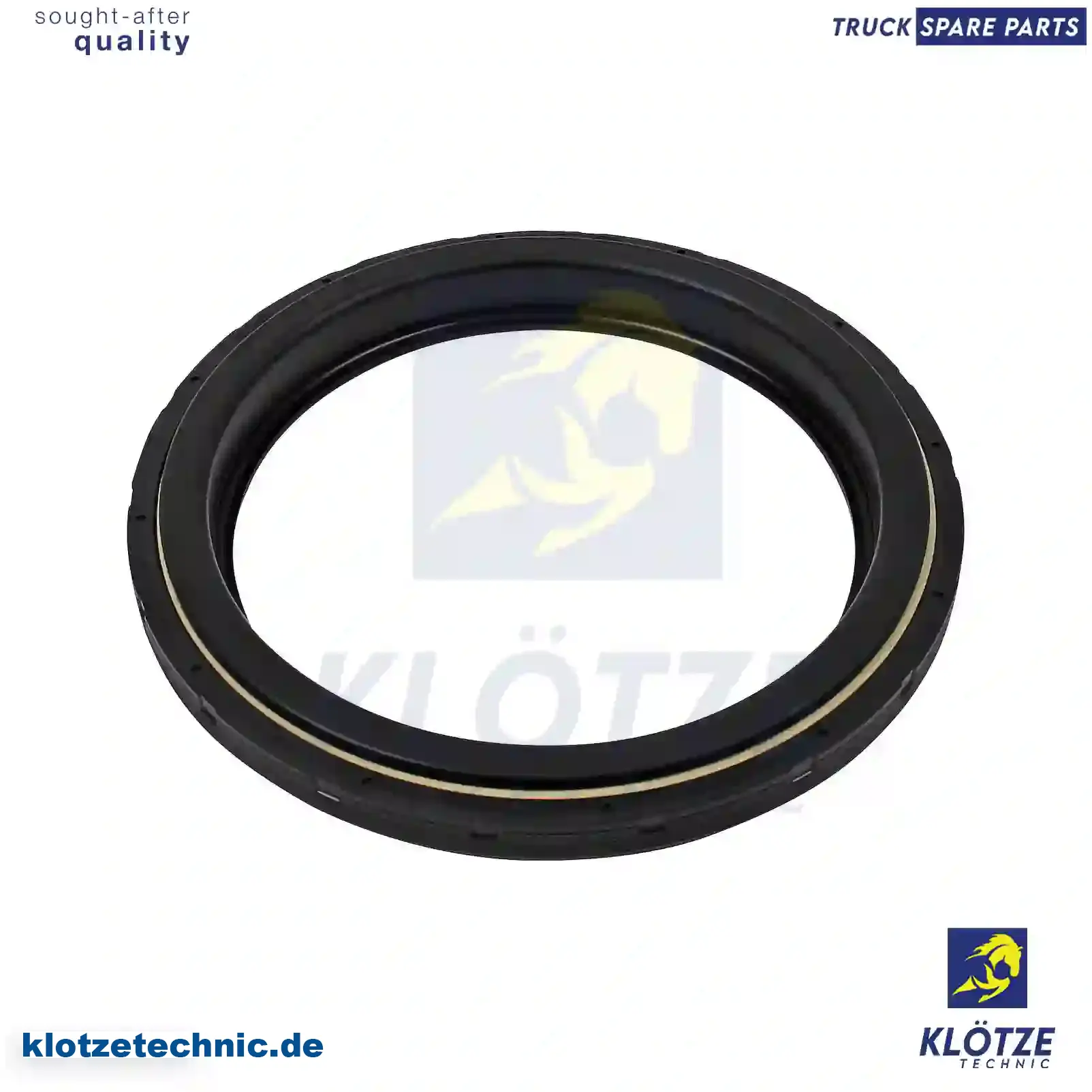 Gasket, Flywheel Housing 1786563, ZG40243-0008, ,, 1786563, ZG40243-0008, , || Klötze Technic Automotive Air Brake Systems