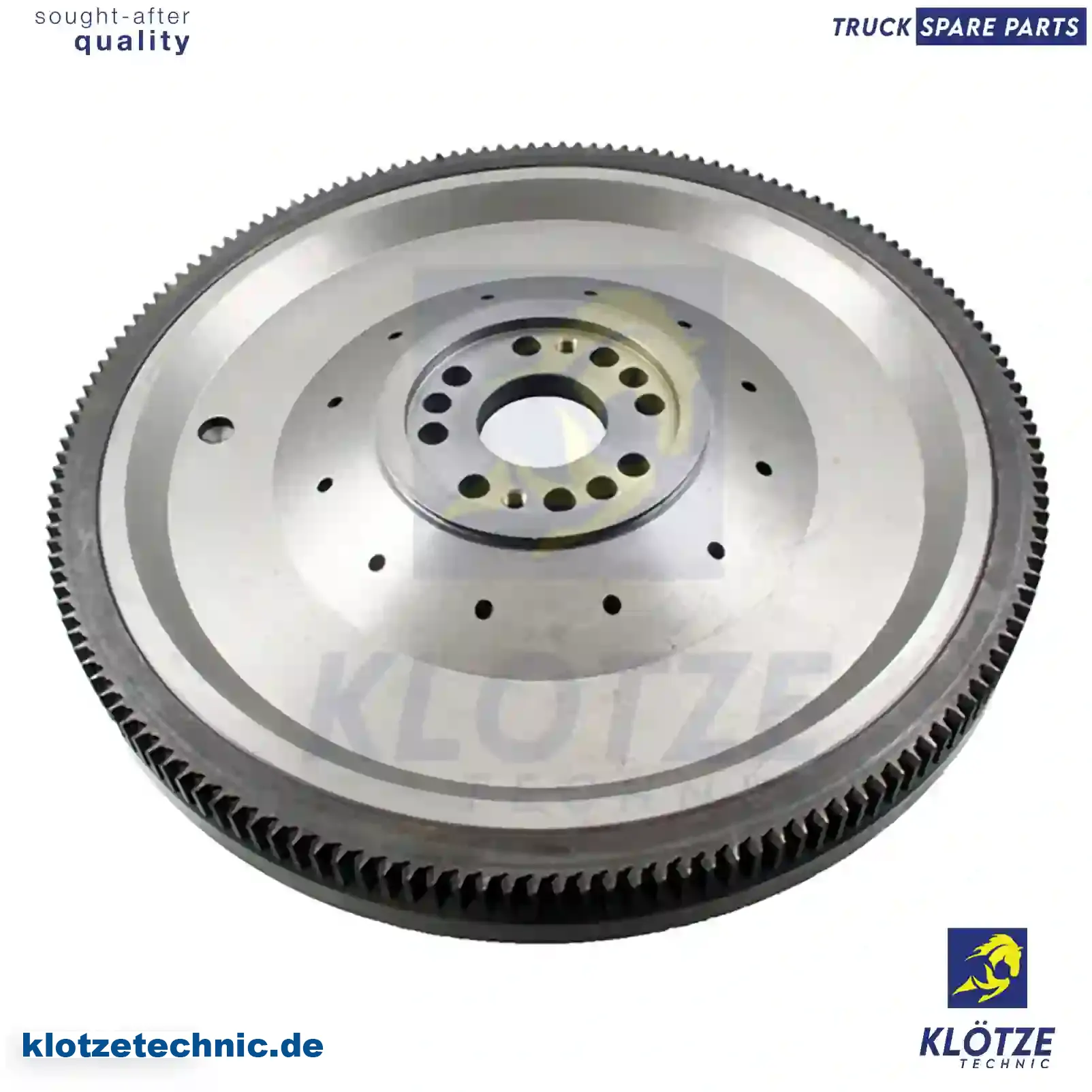 Flywheel 238552, 298978, 306991, 306993, 393151, ZG30398-0008, 238552, 298978, 306991, 306993, 393151, ZG30398-0008 || Klötze Technic Automotive Air Brake Systems