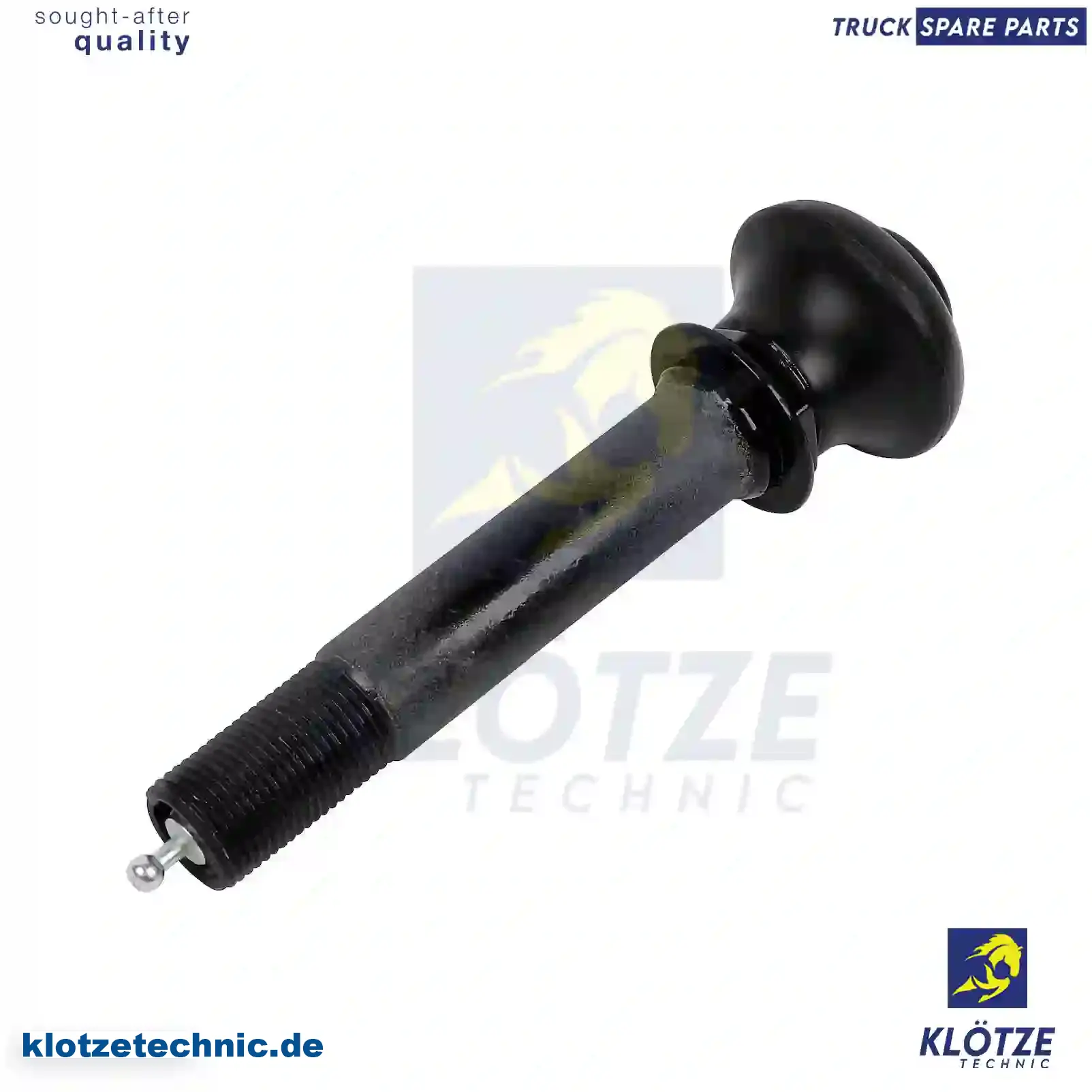 Hand Throttle Control 302910, 302915, 393329, 302910, 302915, 393329 || Klötze Technic Automotive Air Brake Systems