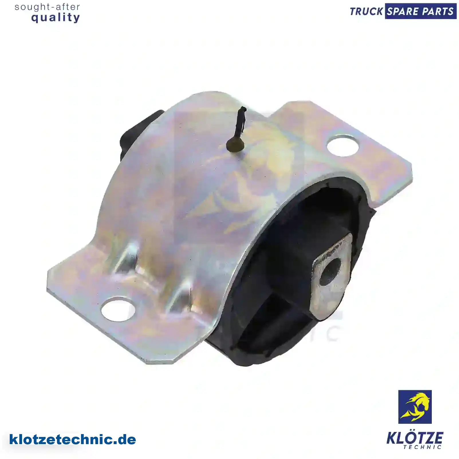 Engine Mounting 9012421413, 2D0199379B, 2D0399201, 9012421413, 2D0199379B, 2D0399201 || Klötze Technic Automotive Air Brake Systems