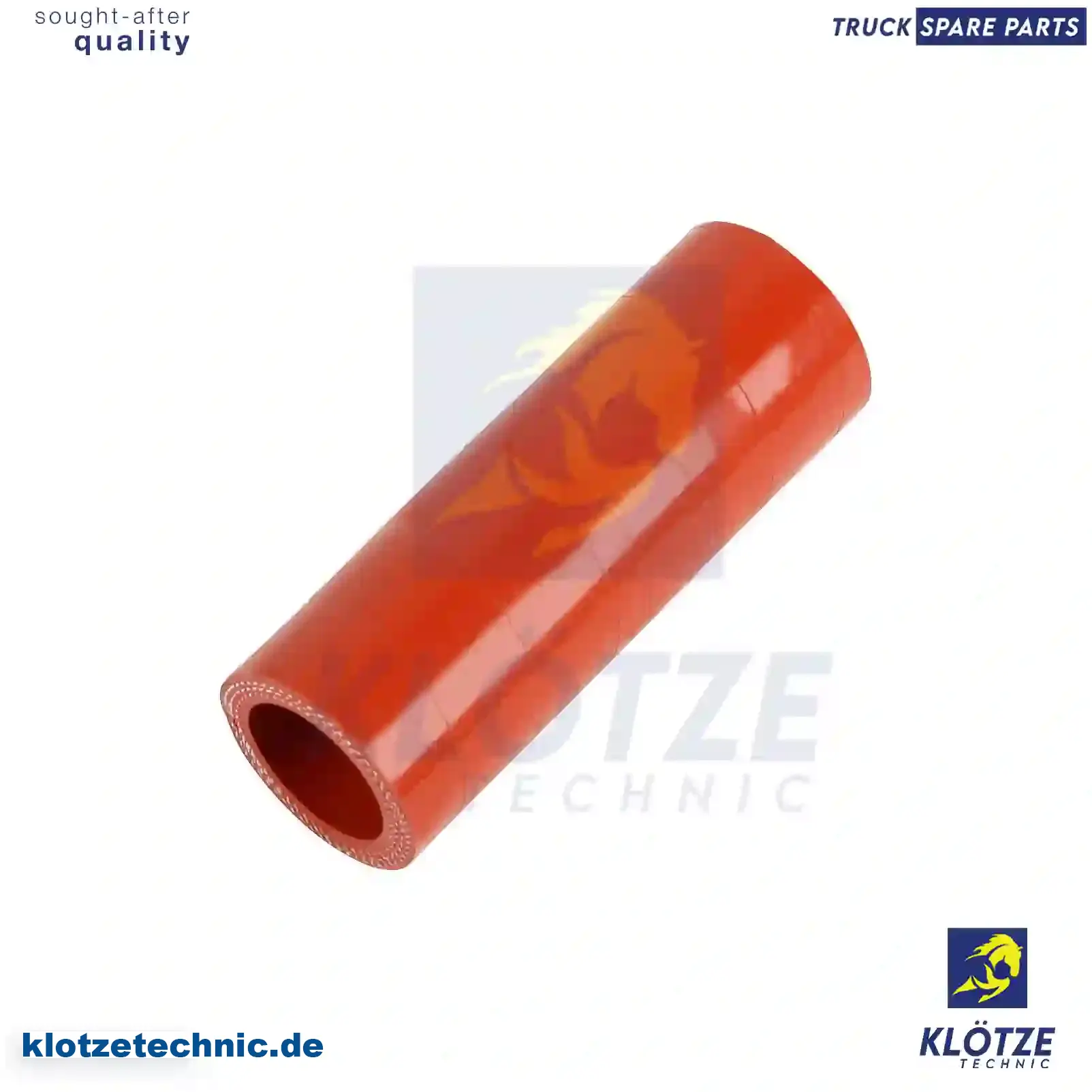 Hose, Oil Return 139463, 1423508, 366940, 397999, ZG01378-0008, 139463, 1423508, 366940, 397999, ZG01378-0008 || Klötze Technic Automotive Air Brake Systems