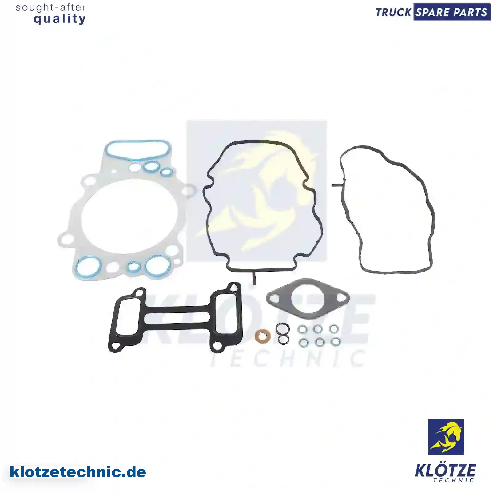 Cylinder Head Gasket Kit 1765974, 1765974 || Klötze Technic Automotive Air Brake Systems