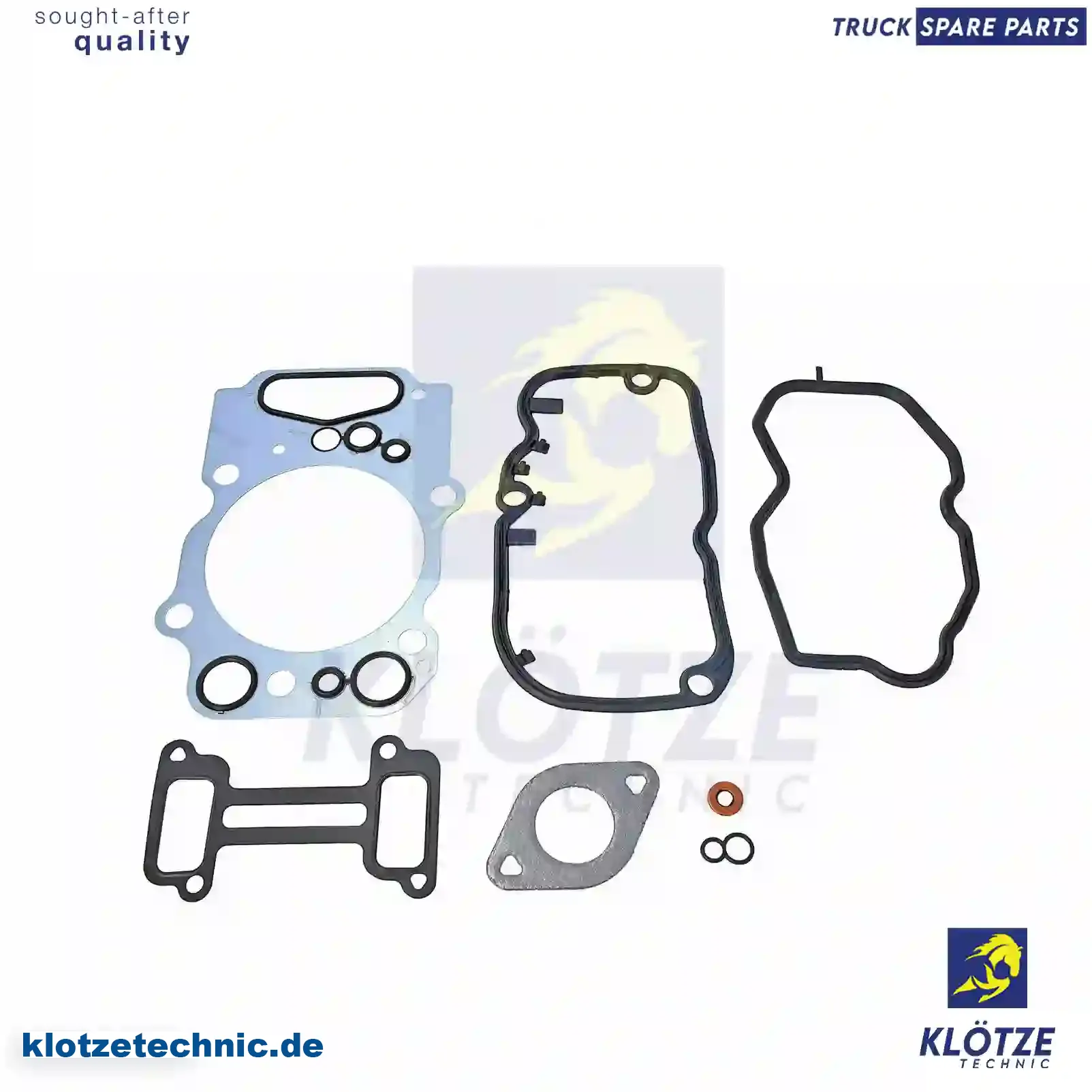 Cylinder Head Gasket Kit 2117945, 23082, 2117945, 23082 || Klötze Technic Automotive Air Brake Systems