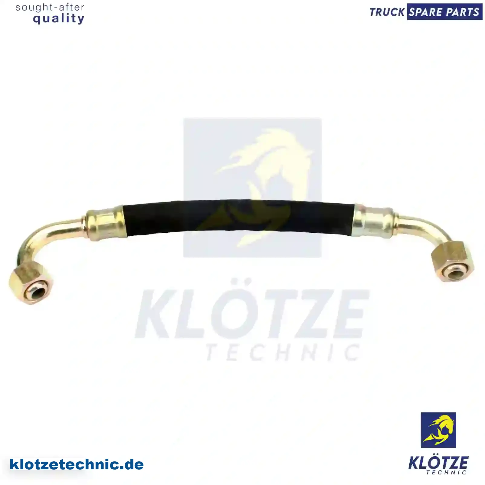 Return Line 3461870075, 3461870075 || Klötze Technic Automotive Air Brake Systems