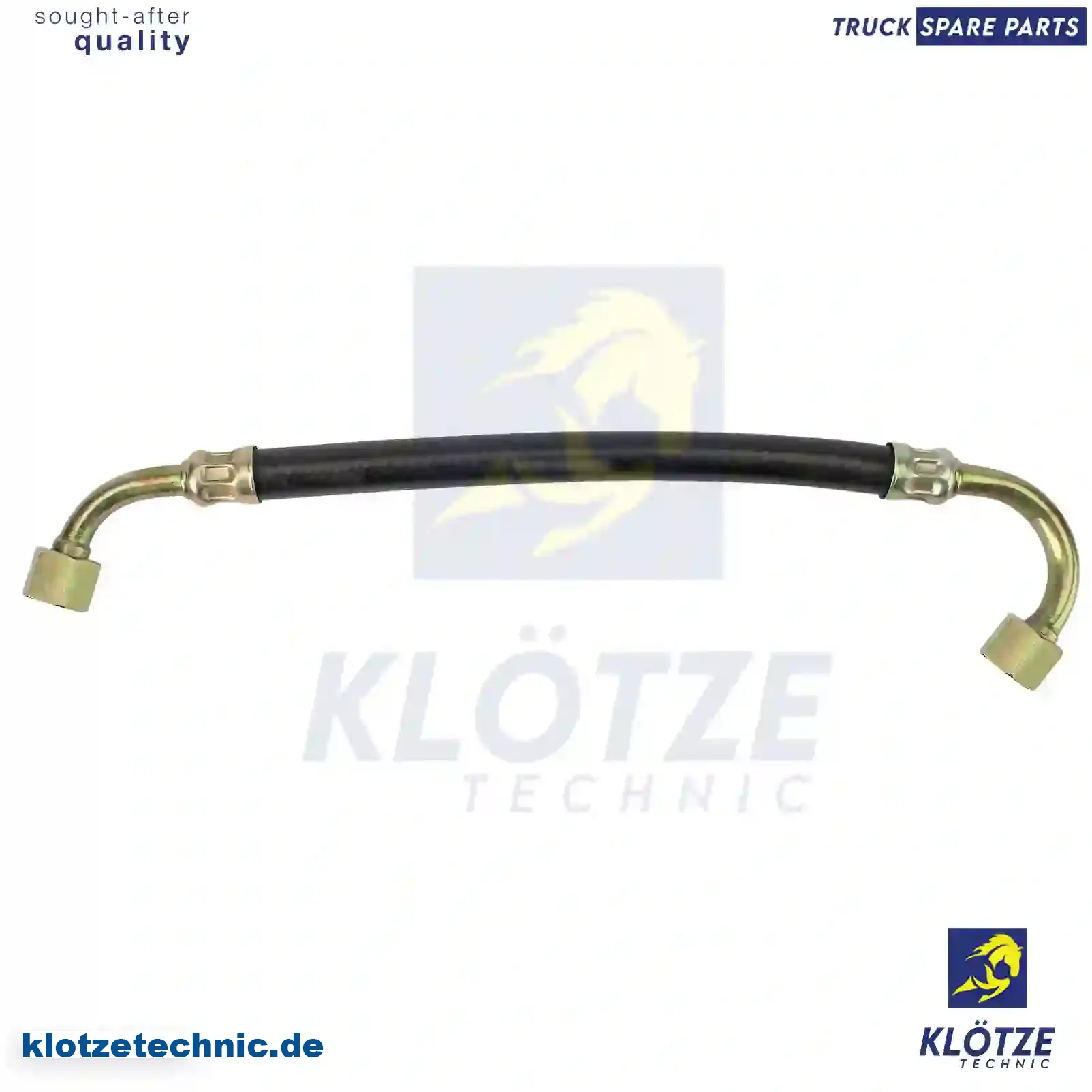 Oil Line 3461870175, 3551870075, 3551870201, 3461870175, 3551870075, 3551870201 || Klötze Technic Automotive Air Brake Systems