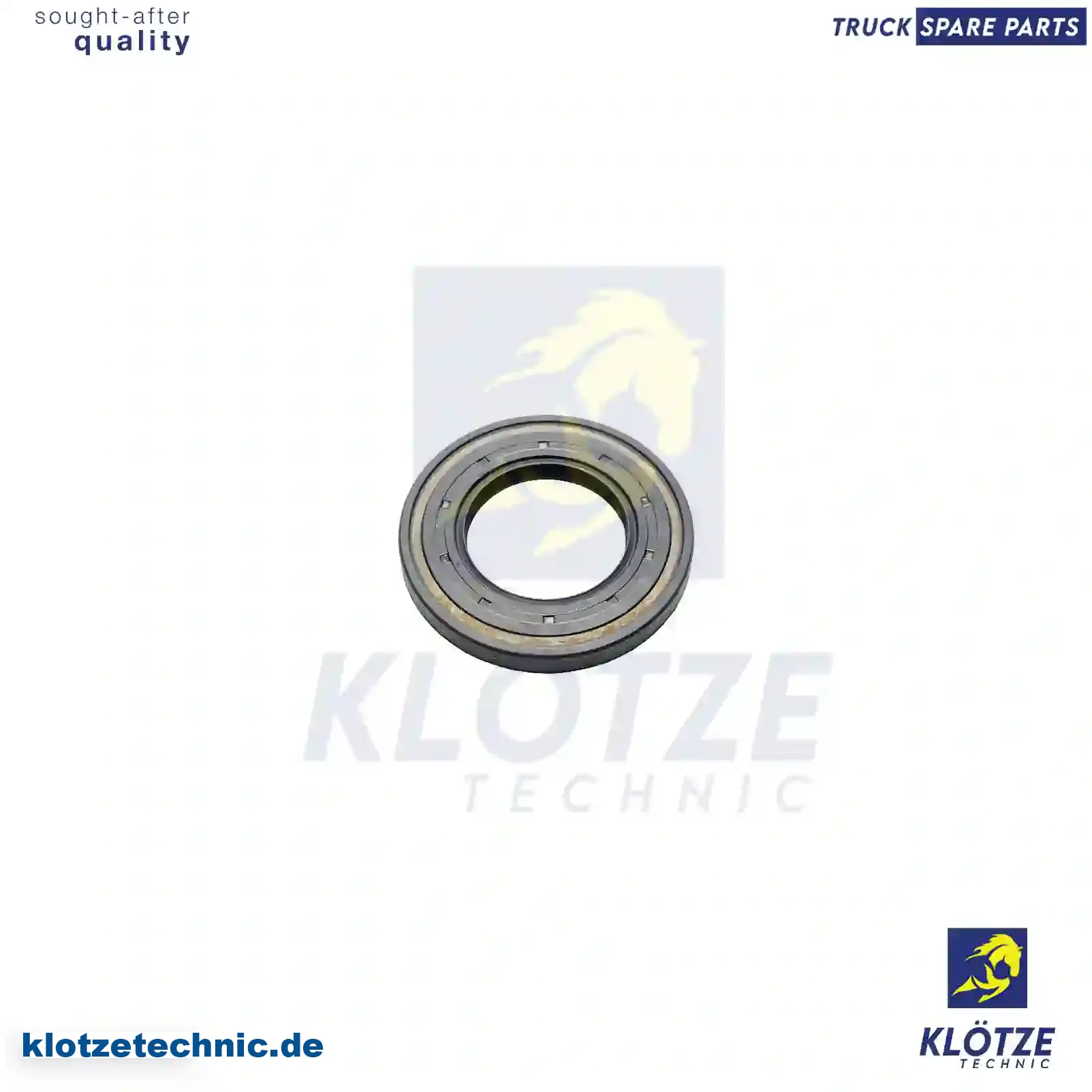 Oil Seal 236202, 462035, 01125252, 01161983, 00538431, 40000110, 82022030, 0996480055, 44902474, 01125252, 01161983, 00538431, 236202, 462035, 1109870, 228109, 310951, 236202, 462035, 01125252, 01161983, 00538431, 40000110, 82022030, 0996480055, 44902474, 01125252, 01161983, 00538431, 236202, 462035, 1109870, 228109, 310951 || Klötze Technic Automotive Air Brake Systems