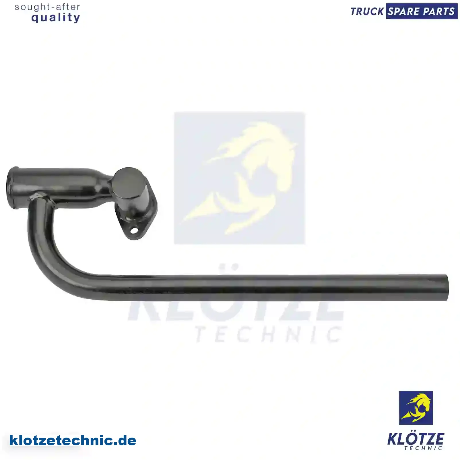 Breather Pipe, Crankcase 3450100370, 3450100370 || Klötze Technic Automotive Air Brake Systems