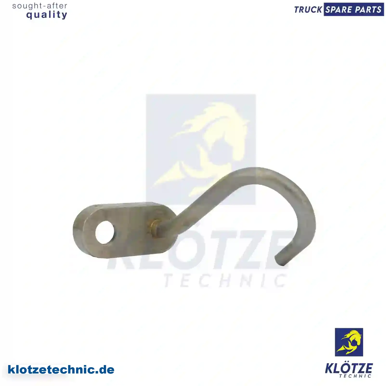 Oil Nozzle 5411800743, 54118, 5411800743, 54118 || Klötze Technic Automotive Air Brake Systems