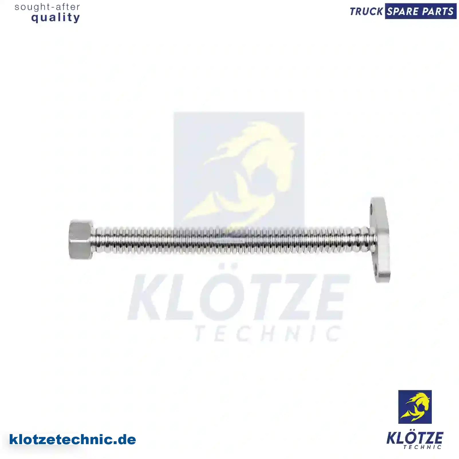 Oil Line 5411801422, 5421800622, 5421800822, ZG01752-0008, 5411801422, 5421800622, 5421800822, ZG01752-0008 || Klötze Technic Automotive Air Brake Systems