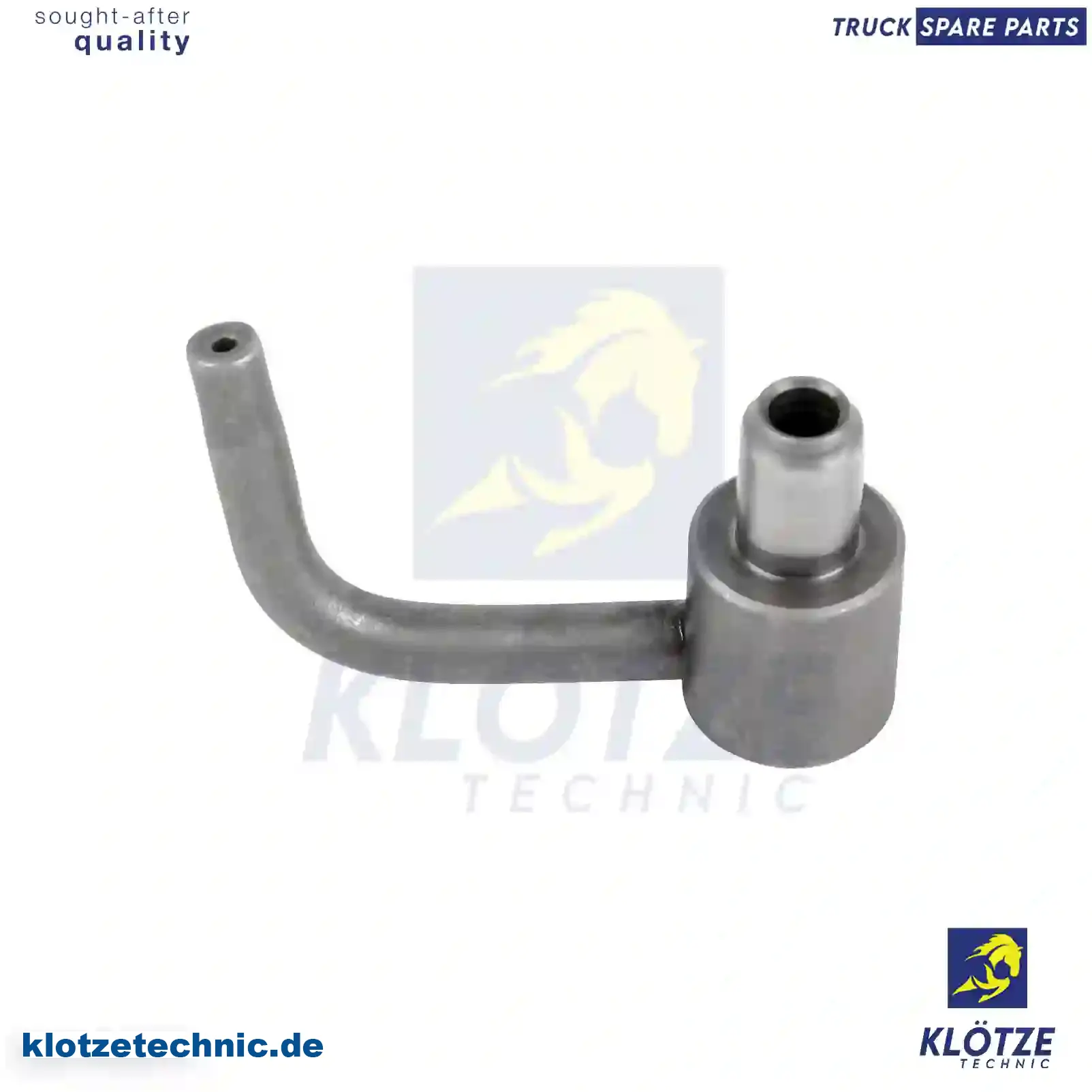 Oil Nozzle 9061800443, 9061800443 || Klötze Technic Automotive Air Brake Systems