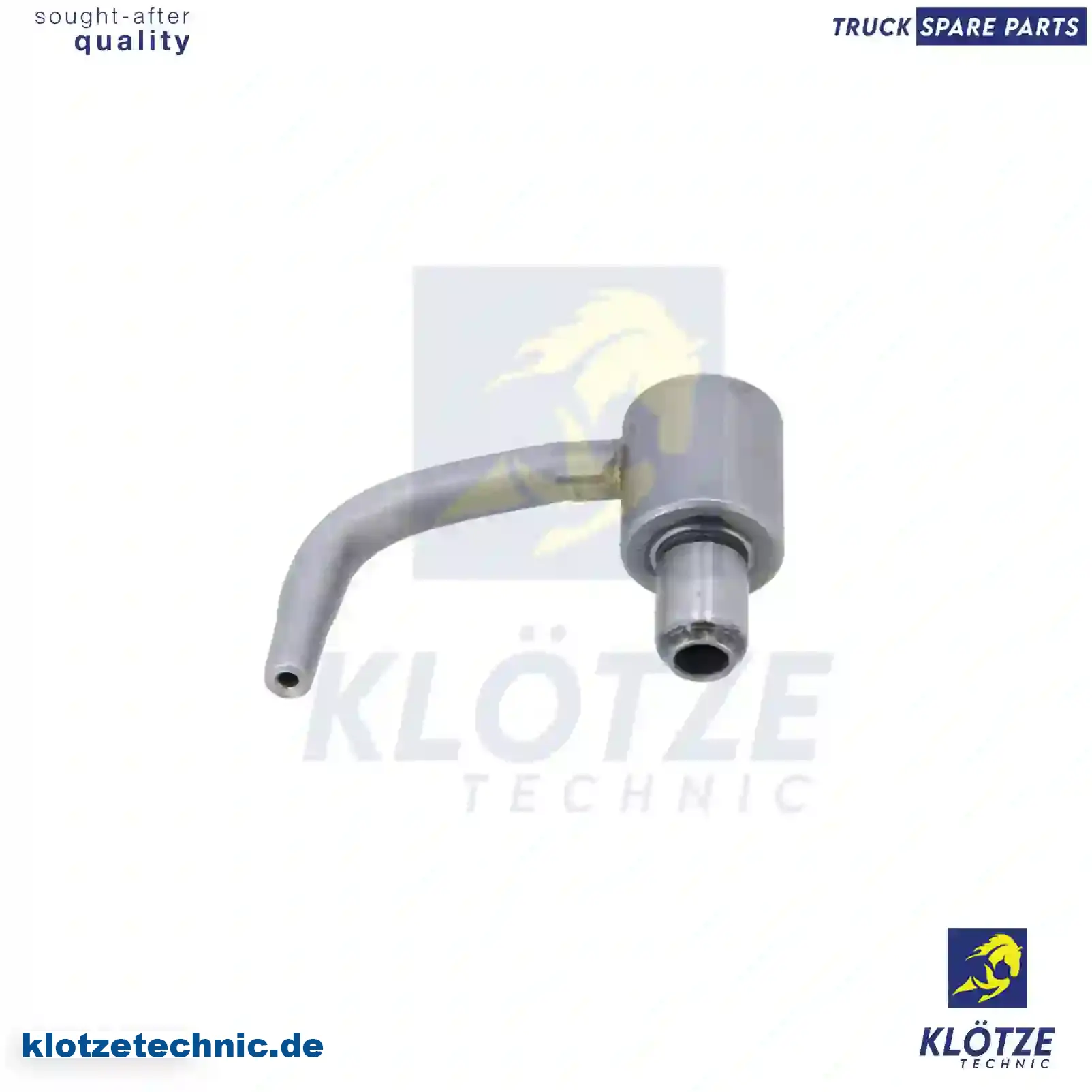 Oil Nozzle 9061800543, 9061800543 || Klötze Technic Automotive Air Brake Systems