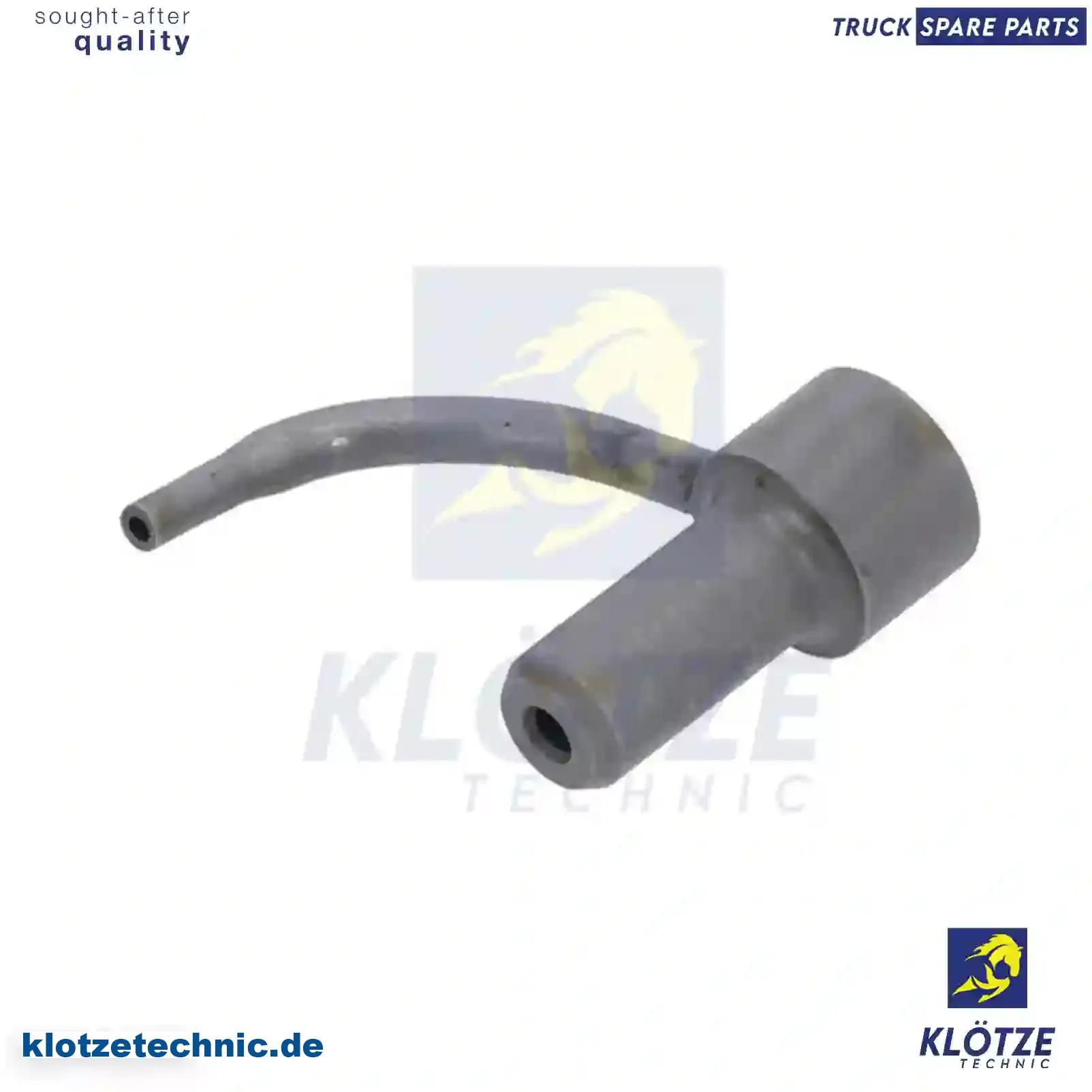 Oil Nozzle 6111800043, ZG01754-0008, 6111800043, ZG01754-0008 || Klötze Technic Automotive Air Brake Systems