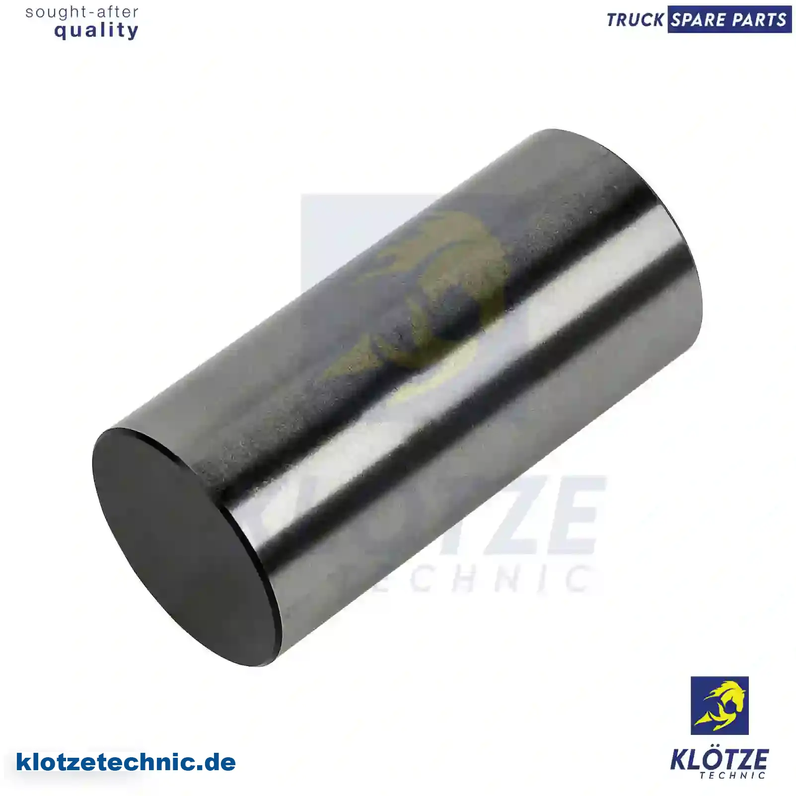 Valve Tappet 3120540501, 3520540501, , ,, 3120540501, 3520540501, , , || Klötze Technic Automotive Air Brake Systems