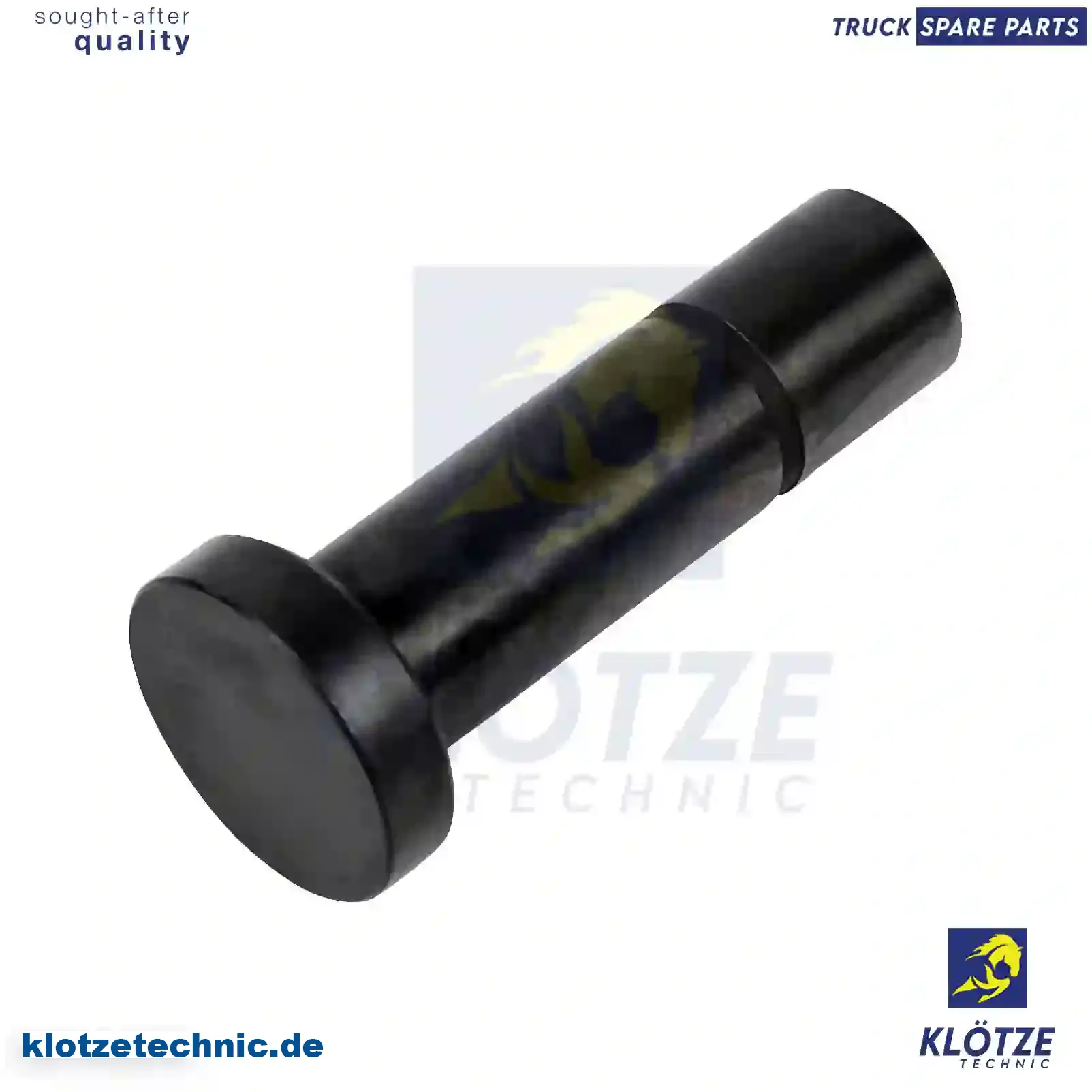 Valve Tappet 51043010079, 51043010080, 51043010098, 51043010100, 51043010101, 51043010103, 51043010114, 51043010115, 51043010117, 51043010119, 51043010120, 51043010124, 4030540101, 4030540201, 4030540801, 4030540901, 4030541801, 51043010079, 51043010080, 51043010098, 51043010100, 51043010101, 51043010103, 51043010114, 51043010115, 51043010117, 51043010119, 51043010120, 51043010124, 4030540101, 4030540201, 4030540801, 4030540901, 4030541801 || Klötze Technic Automotive Air Brake Systems