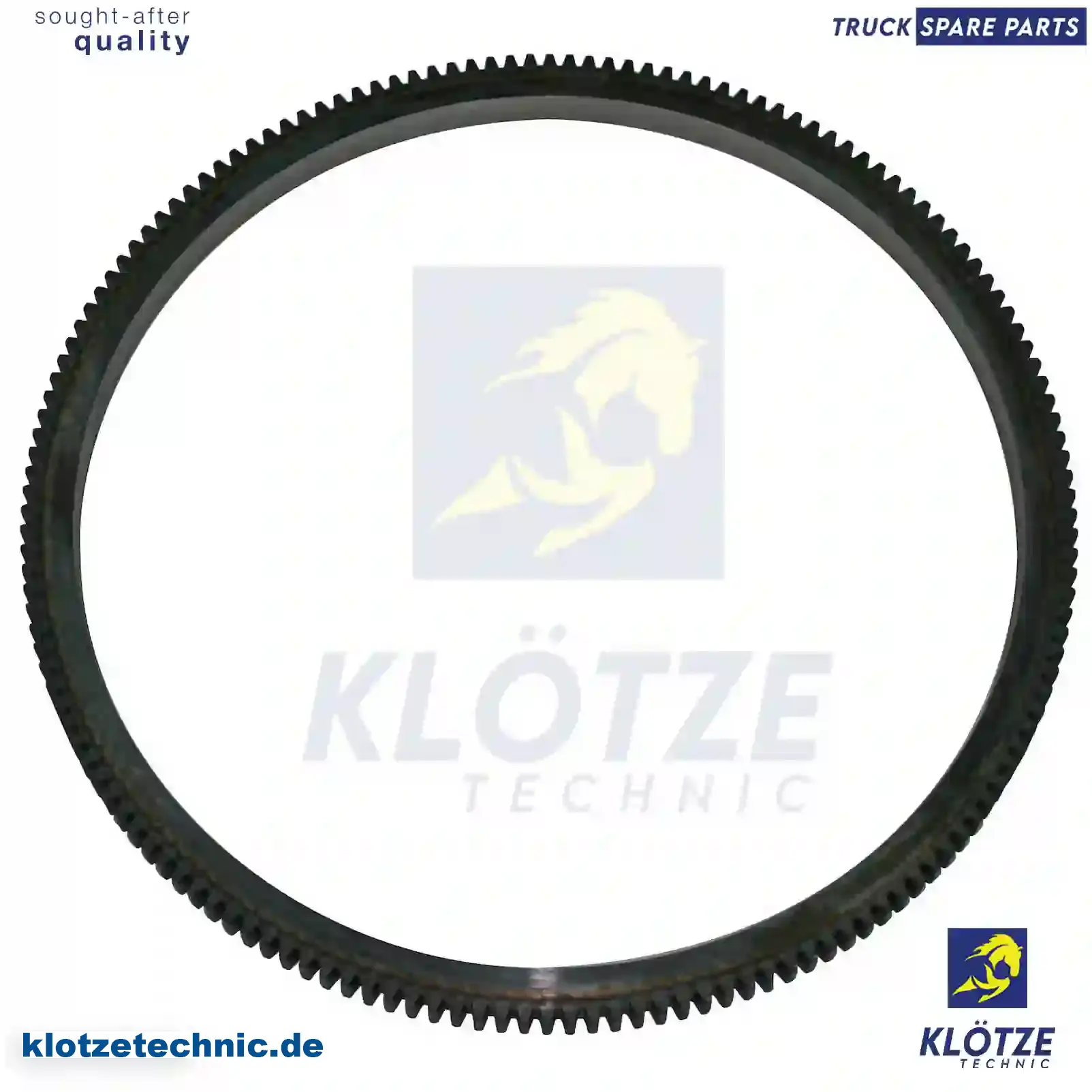 Ring Gear 3150320105, ,, 3150320105, , || Klötze Technic Automotive Air Brake Systems