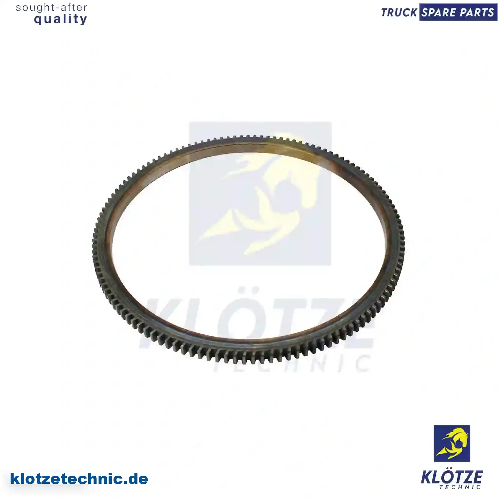 Ring Gear 3520321105, ,, 3520321105, , || Klötze Technic Automotive Air Brake Systems