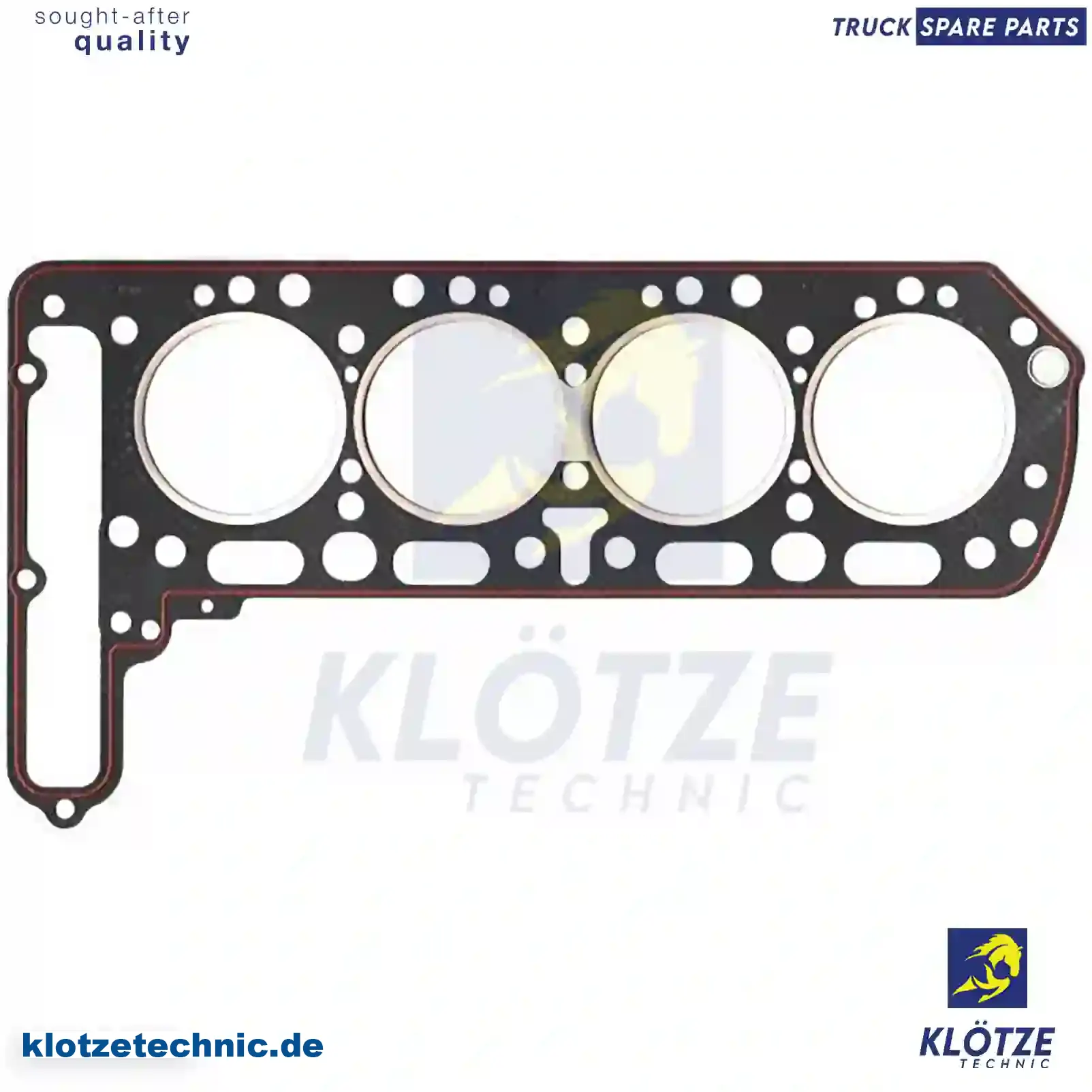 Cylinder Head Gasket 6150161520, 6160160820, 6160160920, 6160161020, 6160161220, 6160161320, 6160161420, 6160161520, 6160161620, 6160161720, 6160161820, 6160161920, 6160162020, 6150161520, 6160160820, 6160160920, 6160161020, 6160161220, 6160161320, 6160161420, 6160161520, 6160161620, 6160161720, 6160161820, 6160161920, 6160162020 || Klötze Technic Automotive Air Brake Systems
