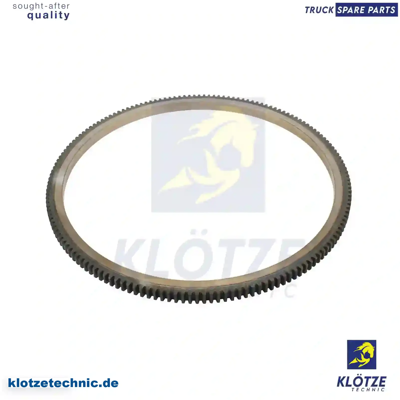 Ring Gear 51023100071, 51023100073, 51023100074, 51023100075, 4030320305, 4030320405, 51023100071, 51023100073, 51023100074, 51023100075, 4030320305, 4030320405 || Klötze Technic Automotive Air Brake Systems