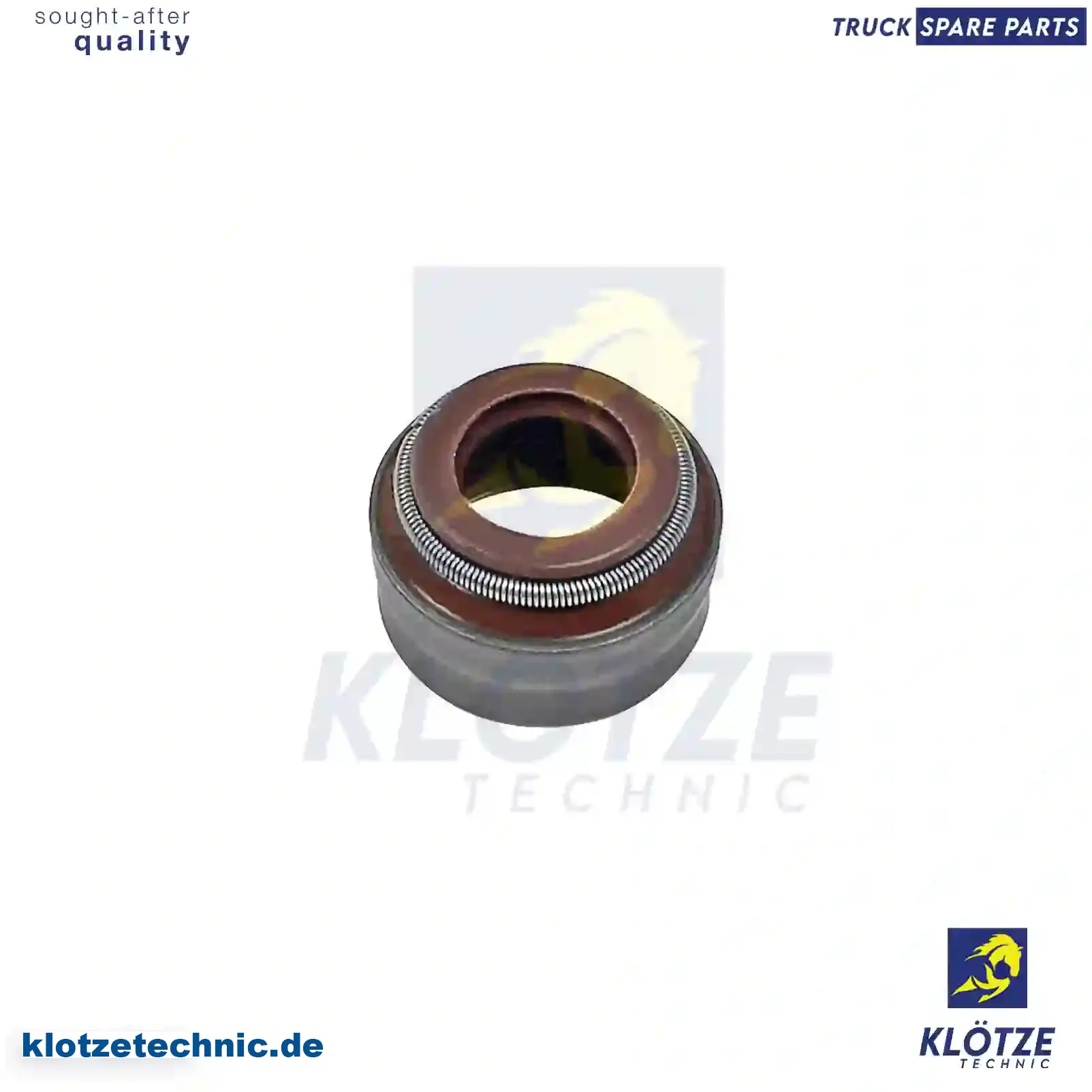 Valve Stem Seal 00A109675, 5080057AA, 5080058AA, 0000534158, 1610533158, 0000534158, 0000534258, 0000534358, 1040500258, 1370500058, 6050500158, 00A109675, 00A109675, 00A109675, 00A109675, 5080057AA, 5080058AA, 0000534158, 1610533158, 0000534158, 0000534258, 0000534358, 1040500258, 1370500058, 6050500158, 00A109675, 00A109675, 00A109675 || Klötze Technic Automotive Air Brake Systems