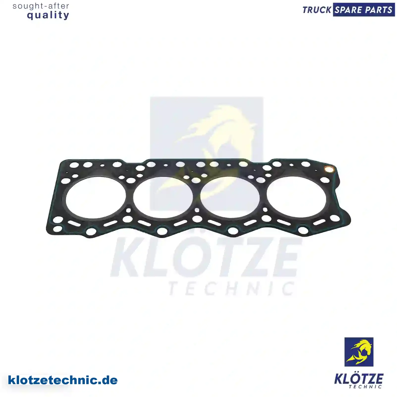 Cylinder Head Gasket 04848254, 05894575, 5894575, 98463949, 98499877, 98482291, 4403136, 7701035661, 7701040011, 7701040180, 04848254, 05894575, 5894575, 98463949, 98499877, 98482291, 4403136, 7701035661, 7701040011, 7701040180 || Klötze Technic Automotive Air Brake Systems