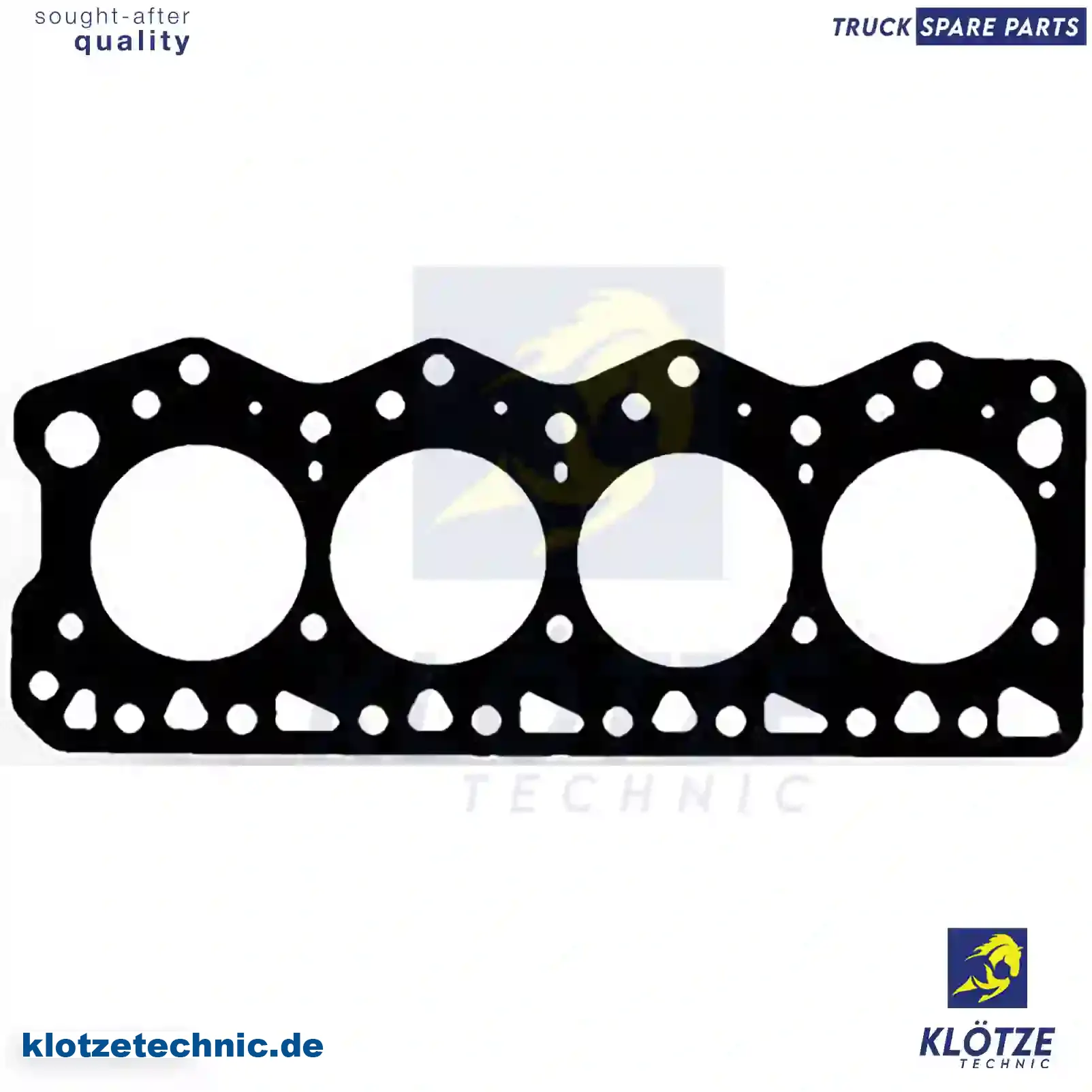 Cylinder Head Gasket 98448817, 98448817, 7701043277, 98448817, 98448817, 7701043277 || Klötze Technic Automotive Air Brake Systems