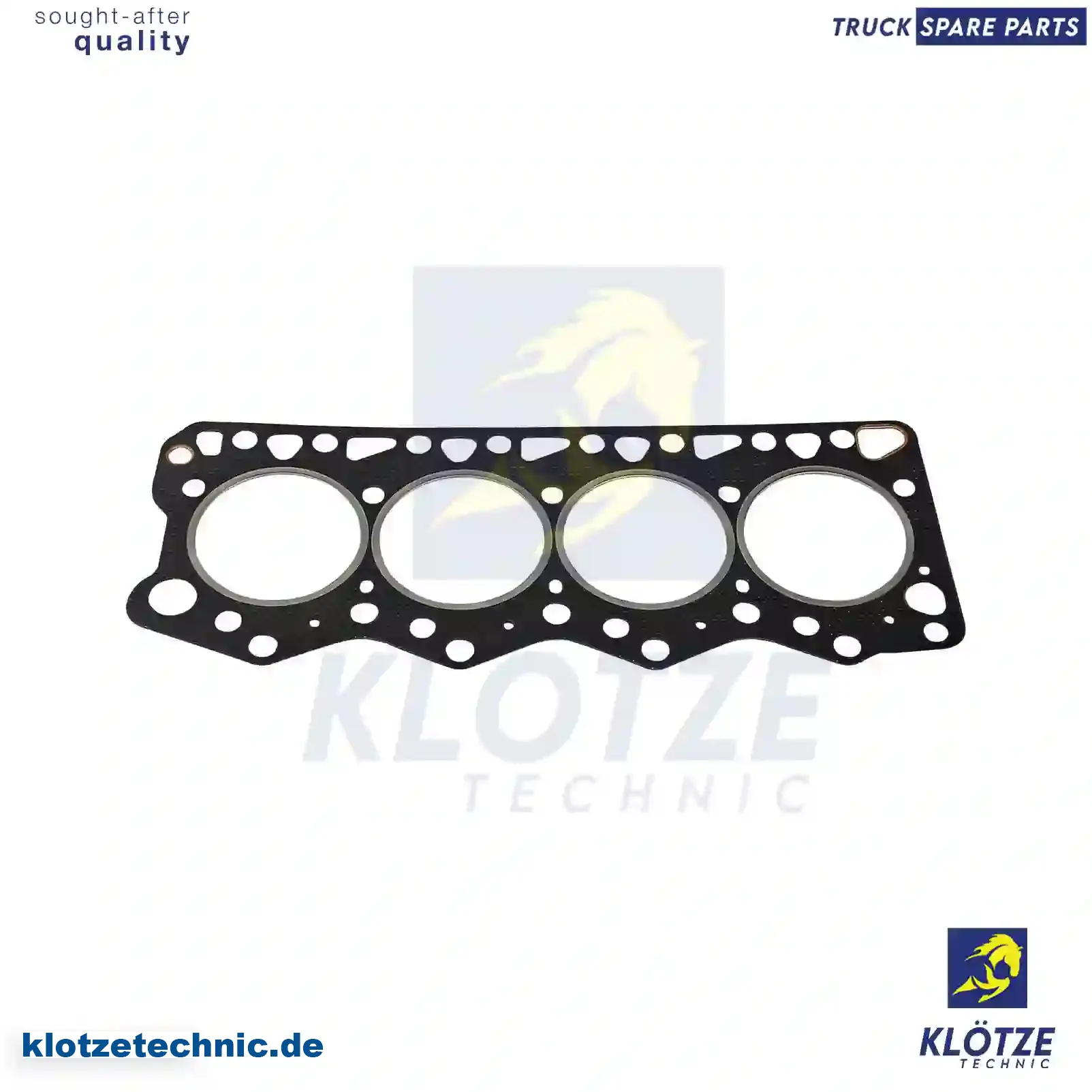 Cylinder Head Gasket 02090F, 99458402, 9161185, 99458402, 4500885, 02090F, 7701044227, 02090F, 99458402, 9161185, 99458402, 4500885, 02090F, 7701044227 || Klötze Technic Automotive Air Brake Systems