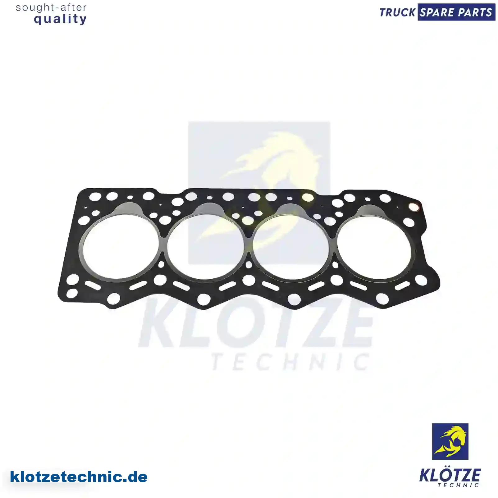 Cylinder Head Gasket 0209Z9, 500306172, 500306172, 0209Z9, 7701048126, 0209Z9, 500306172, 500306172, 0209Z9, 7701048126 || Klötze Technic Automotive Air Brake Systems