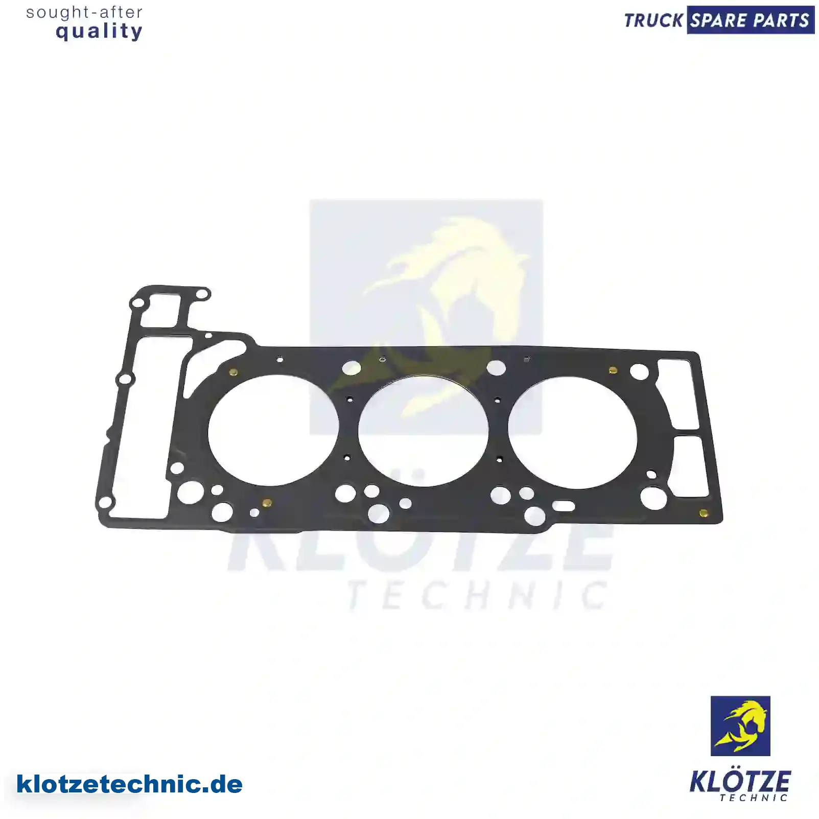 Cylinder Head Gasket 1120160420, 96301, 1120160420, 96301 || Klötze Technic Automotive Air Brake Systems