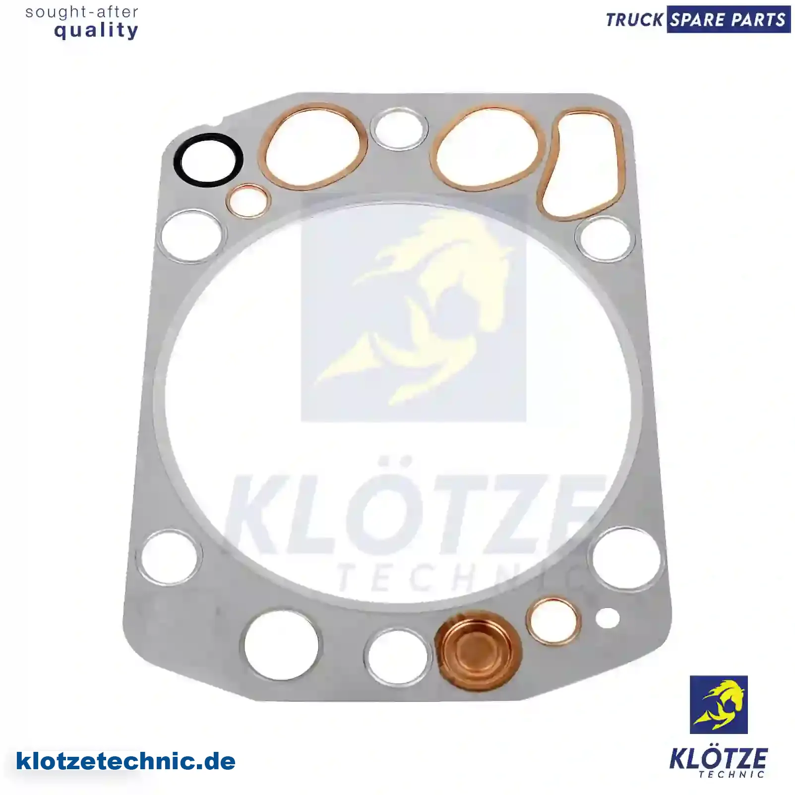 Cylinder Head Gasket 4030160920, 4030161120, 4030161320, 4220160020, 4220160120, 4220160220, 4220160320, 4220160420, 4220160520, 4220160620, 4220160720, 4230160120, 4230160220, 4760167020, 8311999863, 4030160920, 4030161120, 4030161320, 4220160020, 4220160120, 4220160220, 4220160320, 4220160420, 4220160520, 4220160620, 4220160720, 4230160120, 4230160220, 4760167020, 8311999863 || Klötze Technic Automotive Air Brake Systems