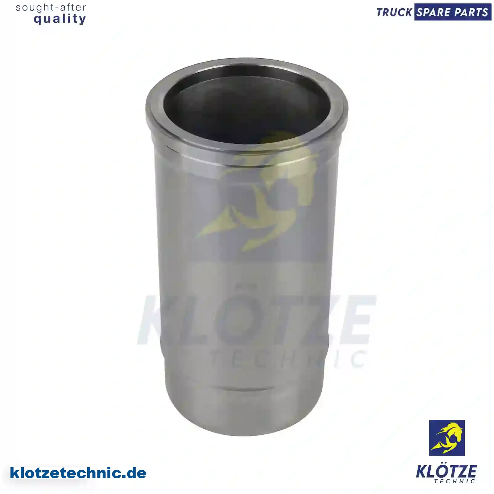 Cylinder Liner, Without Seal Sings 1344720, , ,, 1344720, , , || Klötze Technic Automotive Air Brake Systems