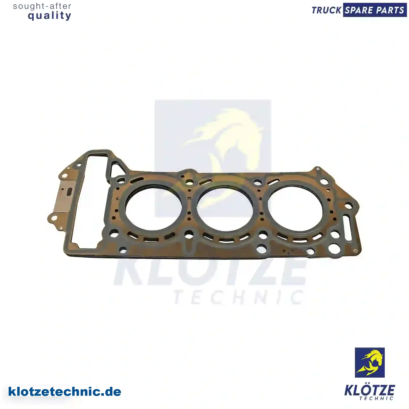 Cylinder Head Gasket 6420162120, 64201, 6420162120, 64201 || Klötze Technic Automotive Air Brake Systems
