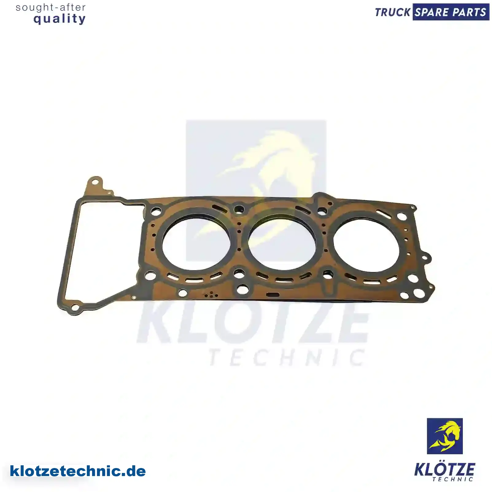 Cylinder Head Gasket 68039437AA, 68039437AA, 6420161820, 6420162220, 6420165120, 68039437AA, 68039437AA, 6420161820, 6420162220, 6420165120 || Klötze Technic Automotive Air Brake Systems