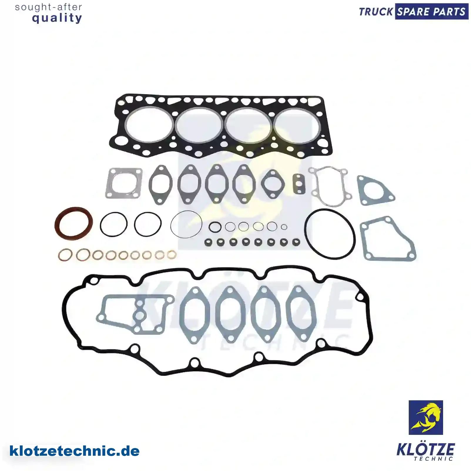 Cylinder Head Gasket Kit, Complete 0197Y3, 0197Y9, 500366528, 71713695, 71718012, 800366528, 99477119, 9162591, 500366528, 98492152, 99477119, 99477120, 4502790, 0197Y3, 0197Y9, 7701206362, 0197Y3, 0197Y9, 500366528, 71713695, 71718012, 800366528, 99477119, 9162591, 500366528, 98492152, 99477119, 99477120, 4502790, 0197Y3, 0197Y9, 7701206362 || Klötze Technic Automotive Air Brake Systems