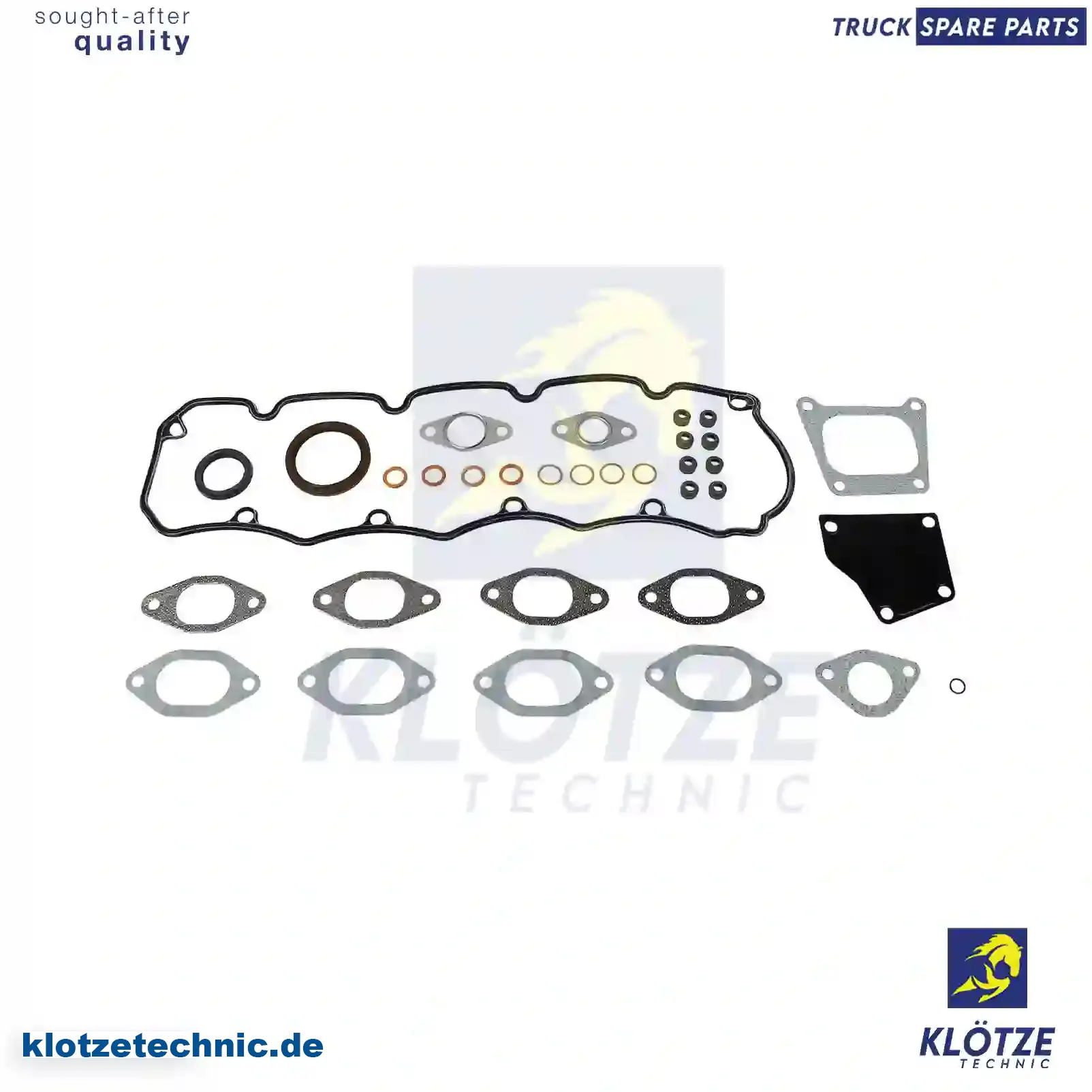Cylinder Head Gasket Kit 7701206358, 7701206358 || Klötze Technic Automotive Air Brake Systems