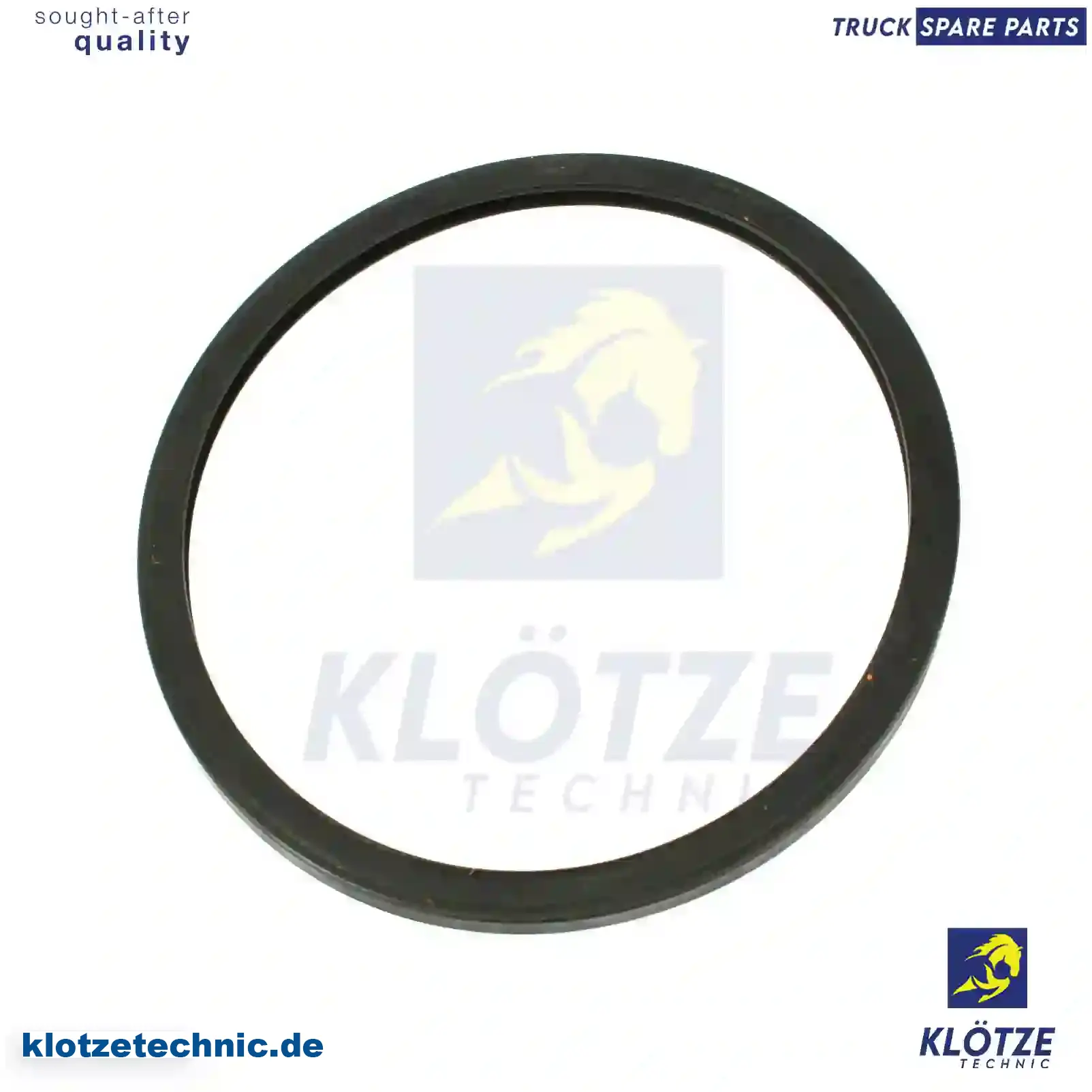 Gasket, Inner Gasket, Inner 0000942680, ,, 0000942680, , || Klötze Technic Automotive Air Brake Systems