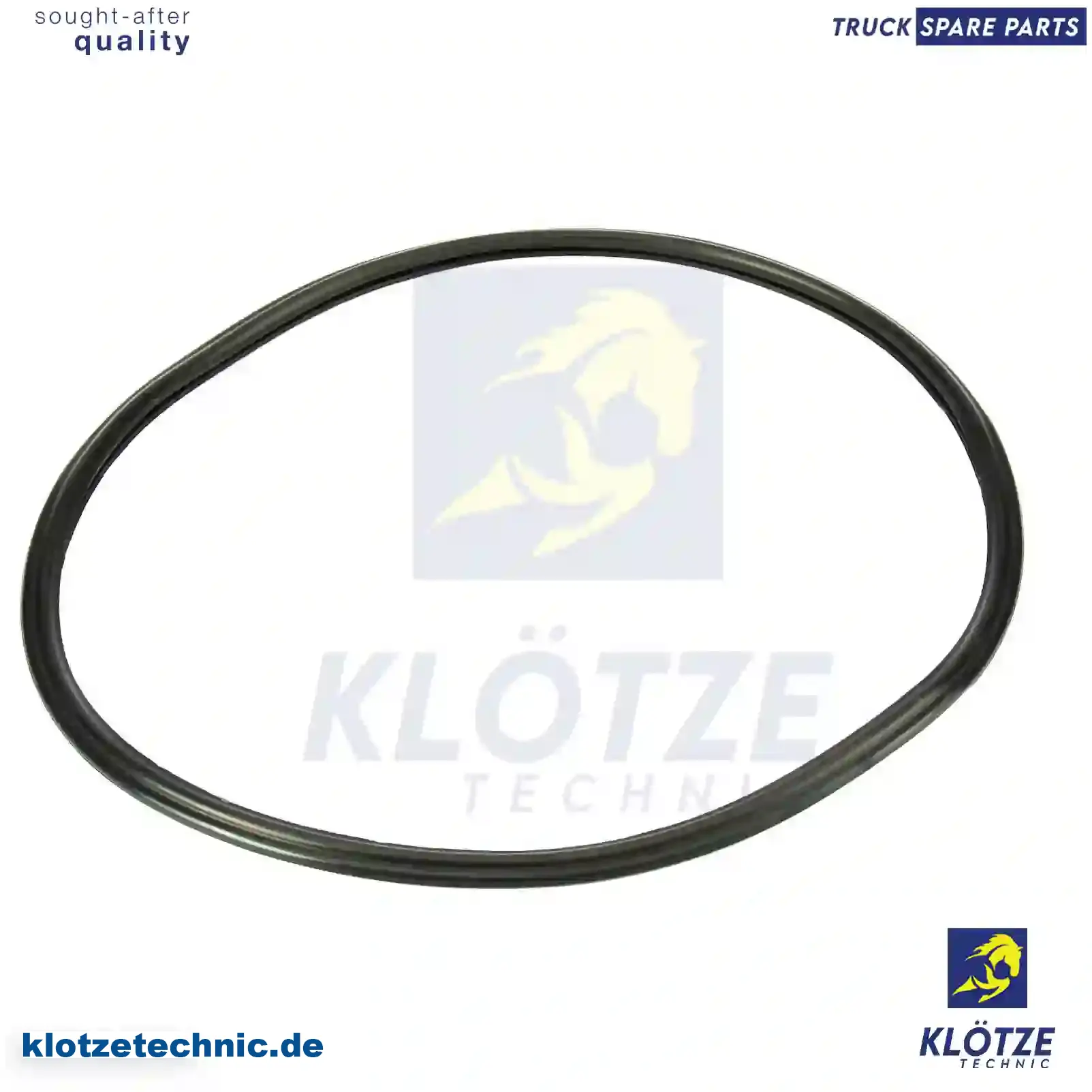 Gasket, 0uter Gasket  0000942580, ,, 0000942580, , || Klötze Technic Automotive Air Brake Systems