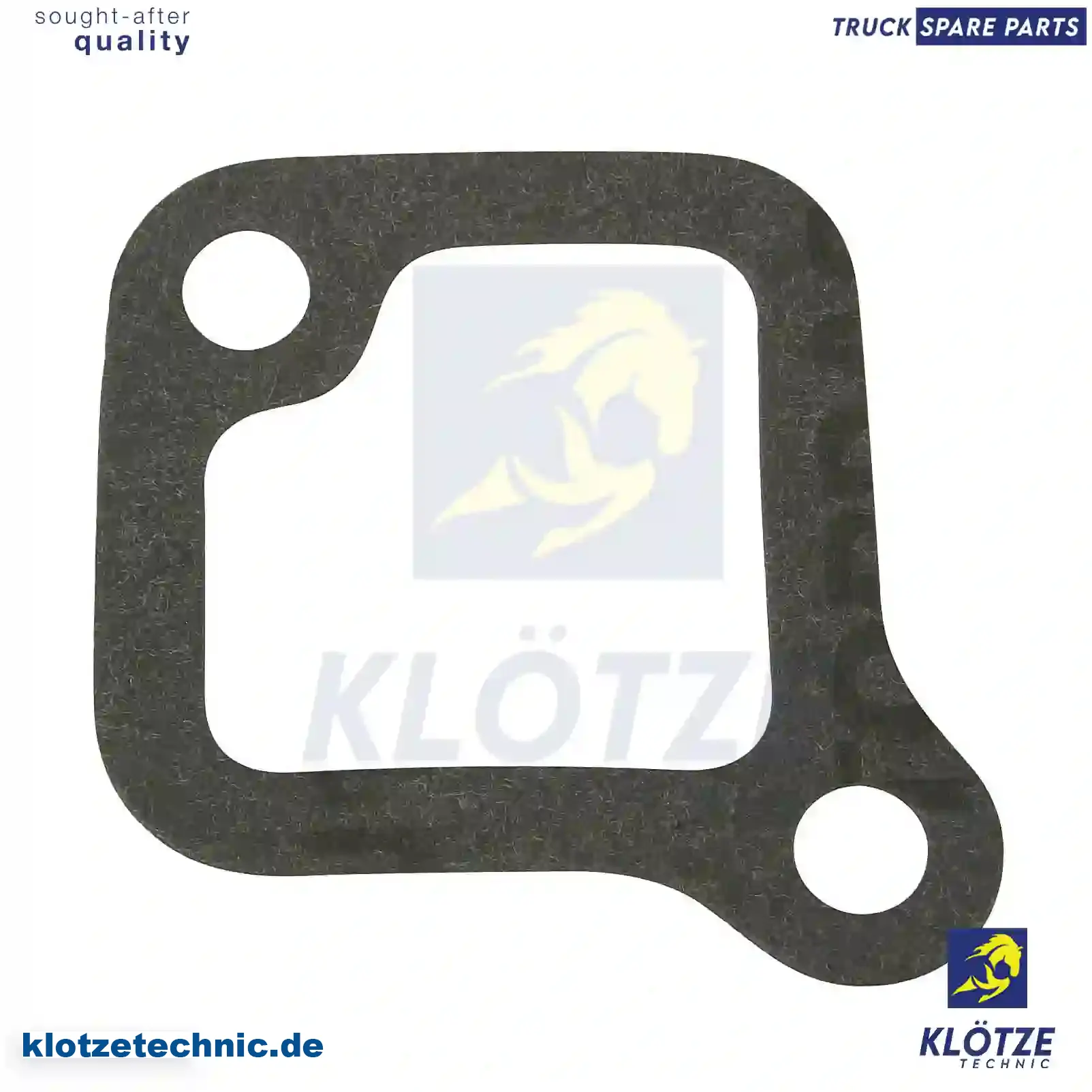 Thermostat Gasket 3552030080, 3552, 3552030080, 3552 || Klötze Technic Automotive Air Brake Systems