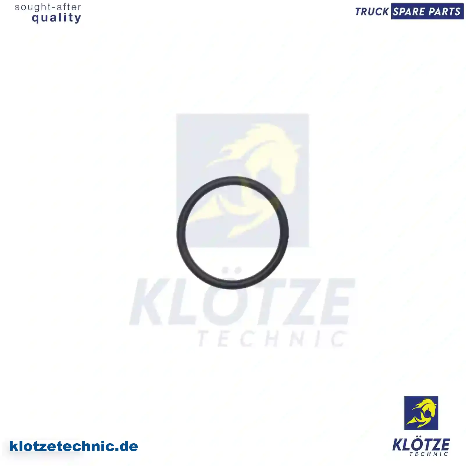 Gasket, Thermostat Housing 299972148, 299972148 || Klötze Technic Automotive Air Brake Systems