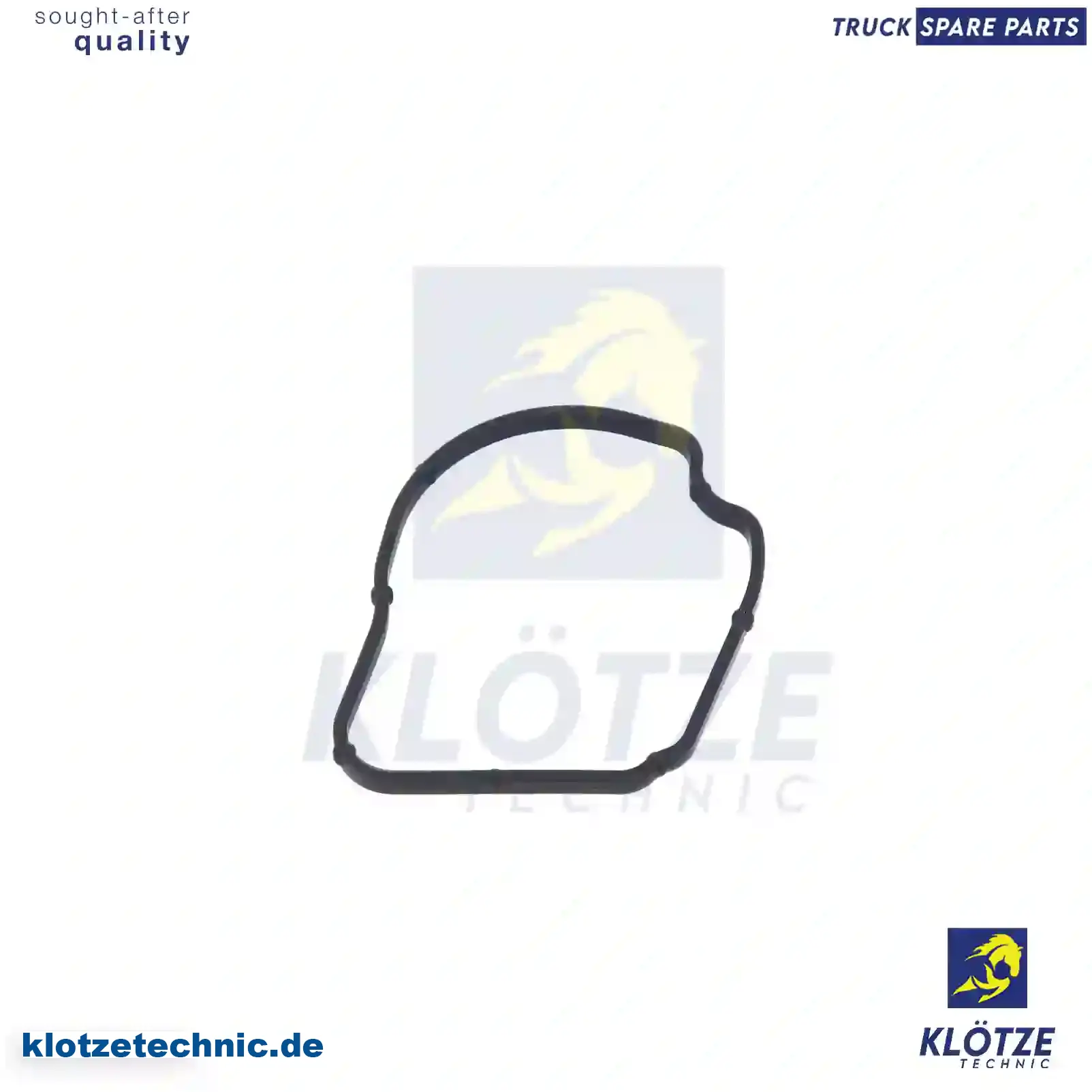 Gasket, Thermostat Housing 6112030380, 6112030380 || Klötze Technic Automotive Air Brake Systems