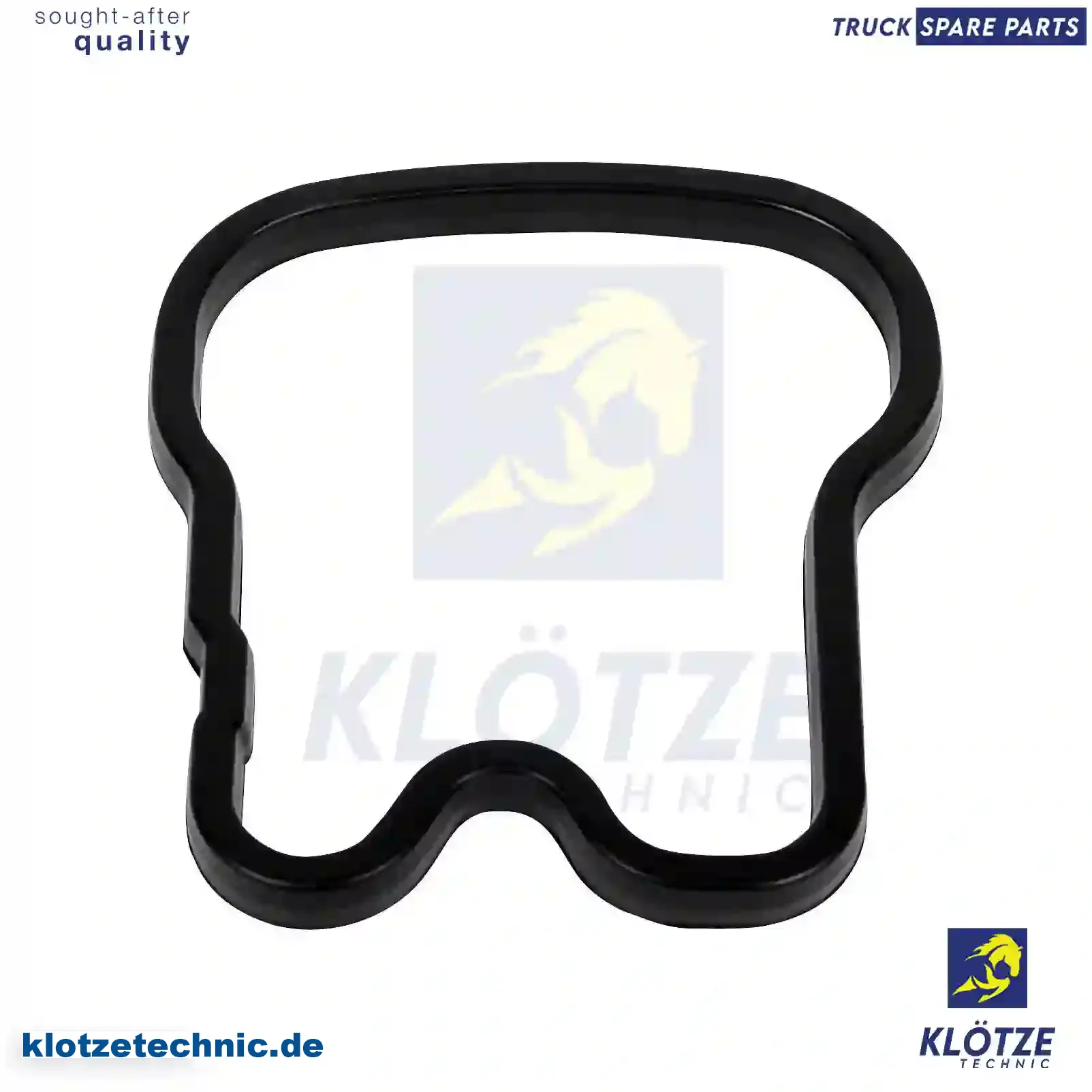 Valve Cover Gasket 4030160021, 40301, 4030160021, 40301 || Klötze Technic Automotive Air Brake Systems