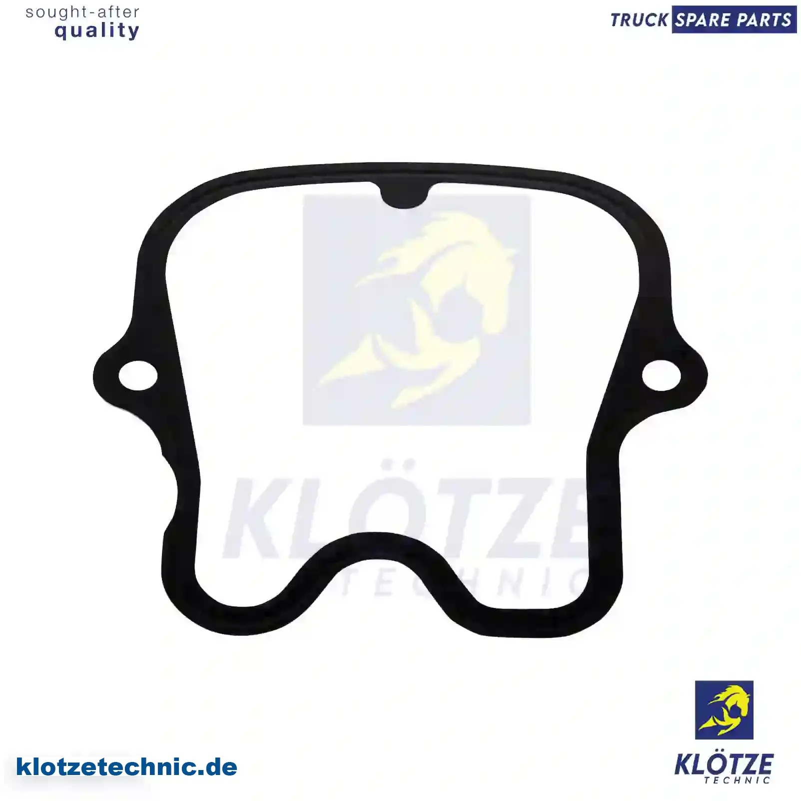 Valve Cover Gasket 4030160321, 4420160121, 4420160221, 4420160421, 4420160621, 4420160721, 4030160321, 4420160121, 4420160221, 4420160421, 4420160621, 4420160721 || Klötze Technic Automotive Air Brake Systems