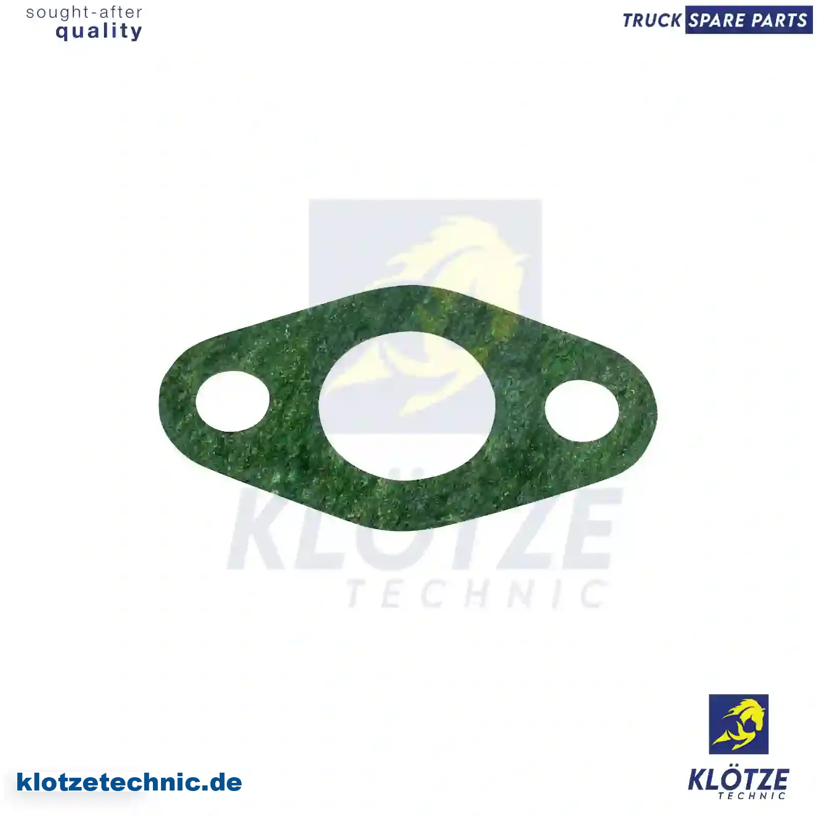 Gasket, Oil Cooler 917003022003, , , ,, 917003022003, , , , || Klötze Technic Automotive Air Brake Systems