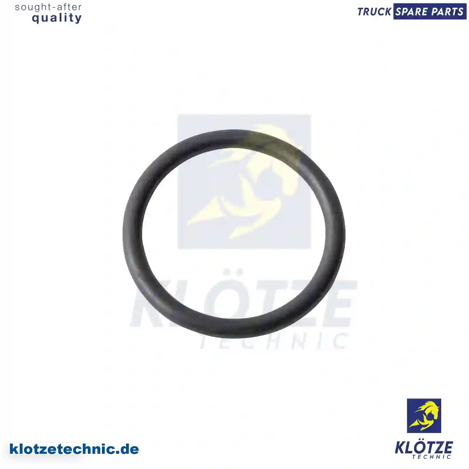 O-Ring 0189971248, , ,, 0189971248, , , || Klötze Technic Automotive Air Brake Systems