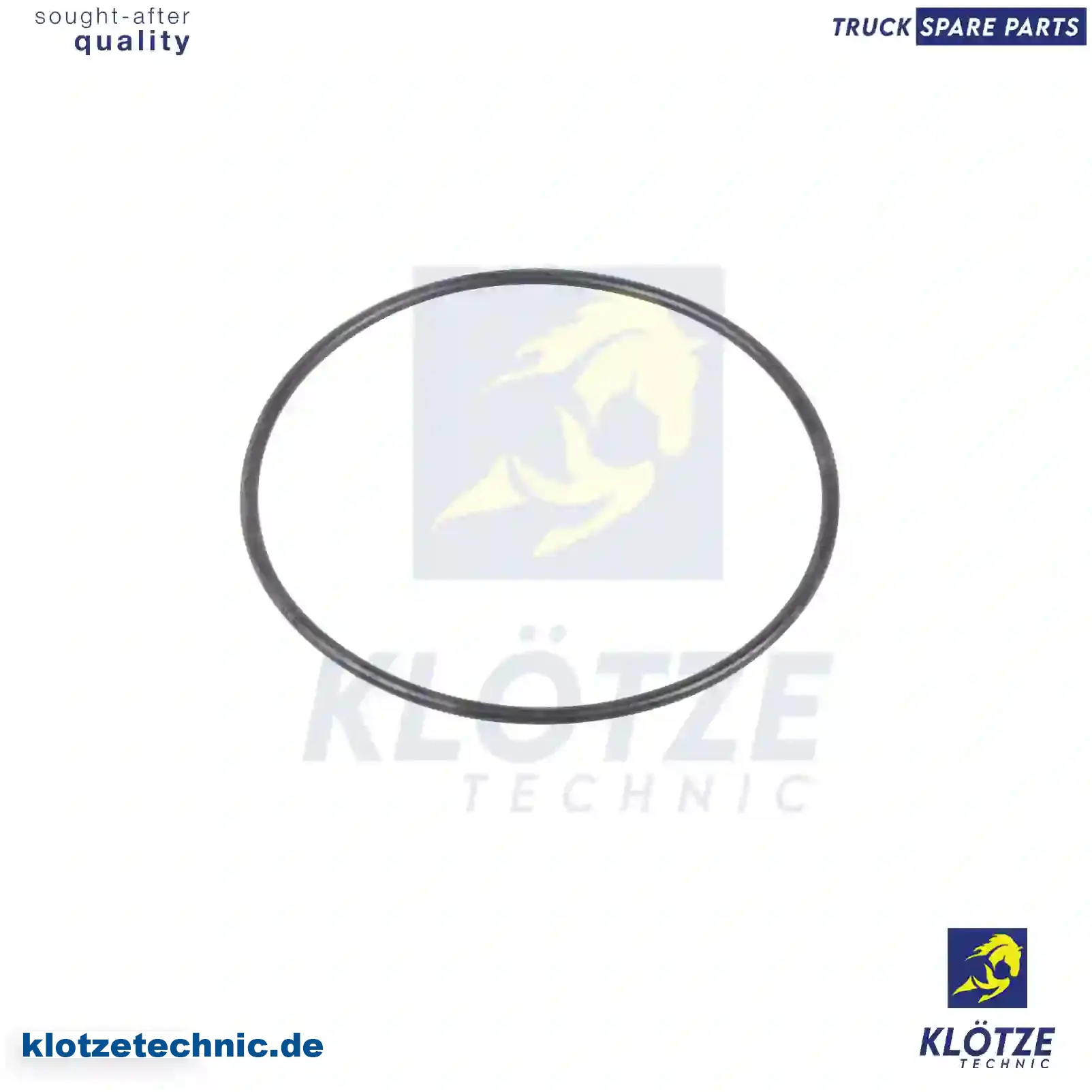 O-Ring 0169970748, ,, 0169970748, , || Klötze Technic Automotive Air Brake Systems