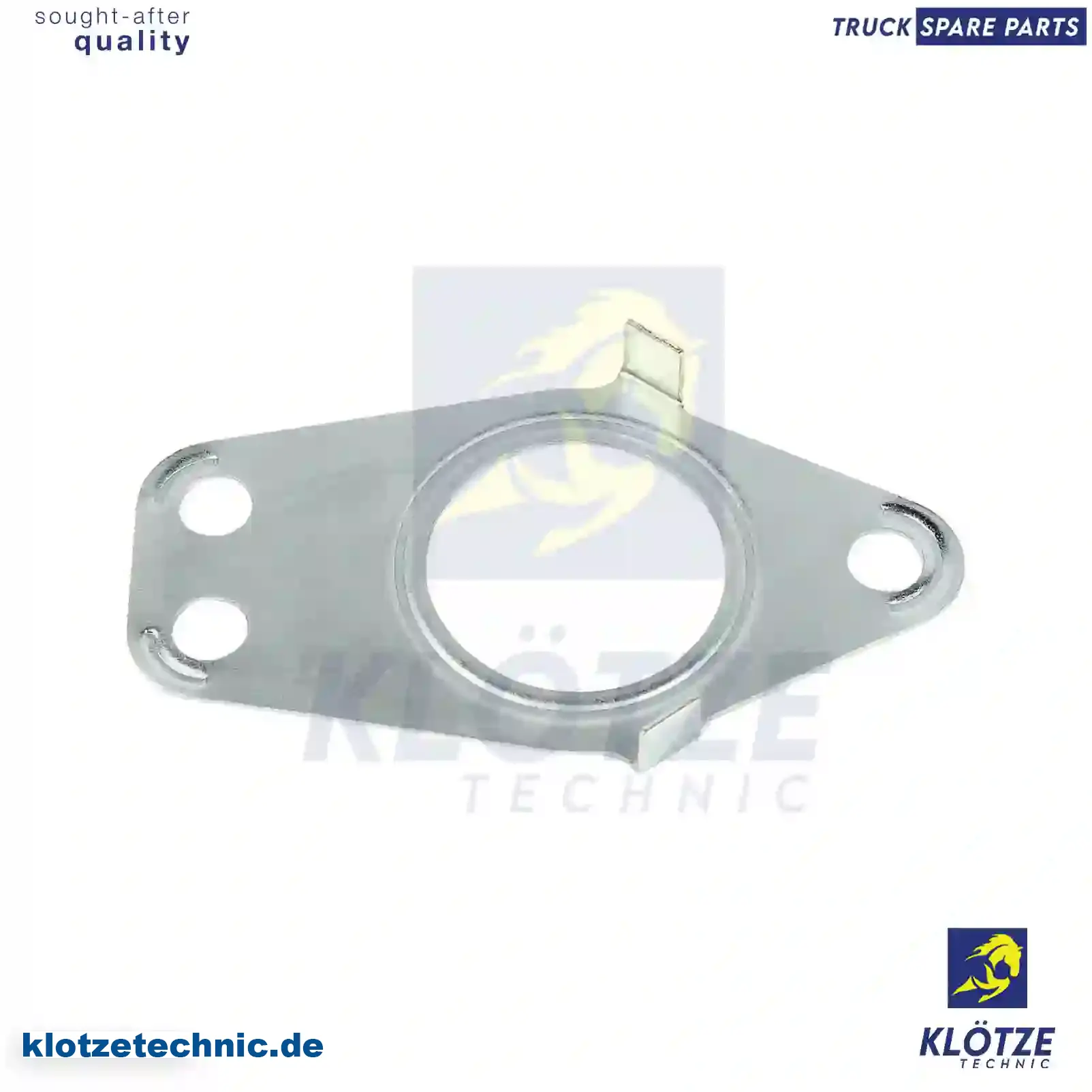Gasket, Exhaust Manifold 3661420180, 3661420480, ,, 3661420180, 3661420480, , || Klötze Technic Automotive Air Brake Systems